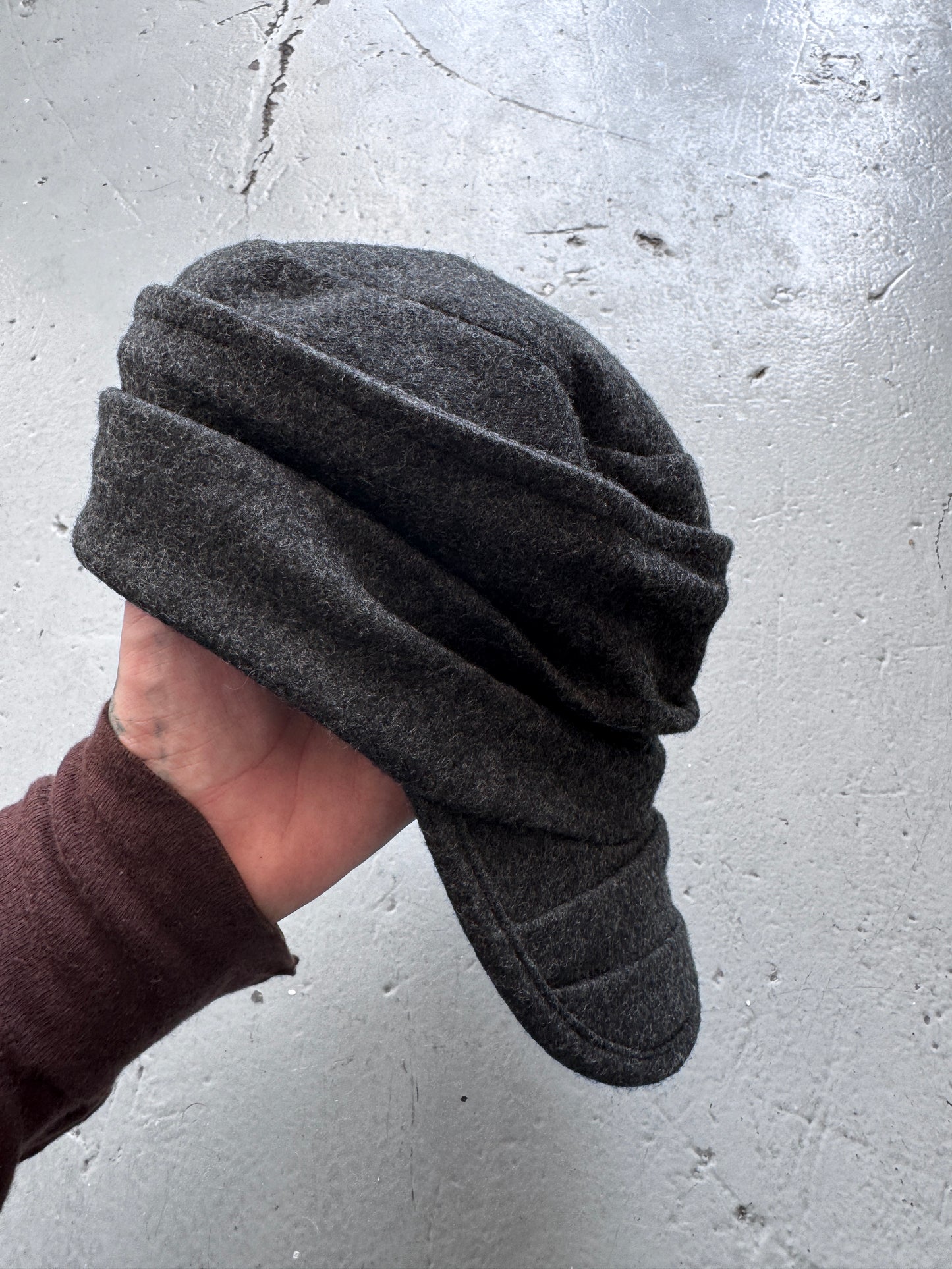 ca4la studded casquette cap