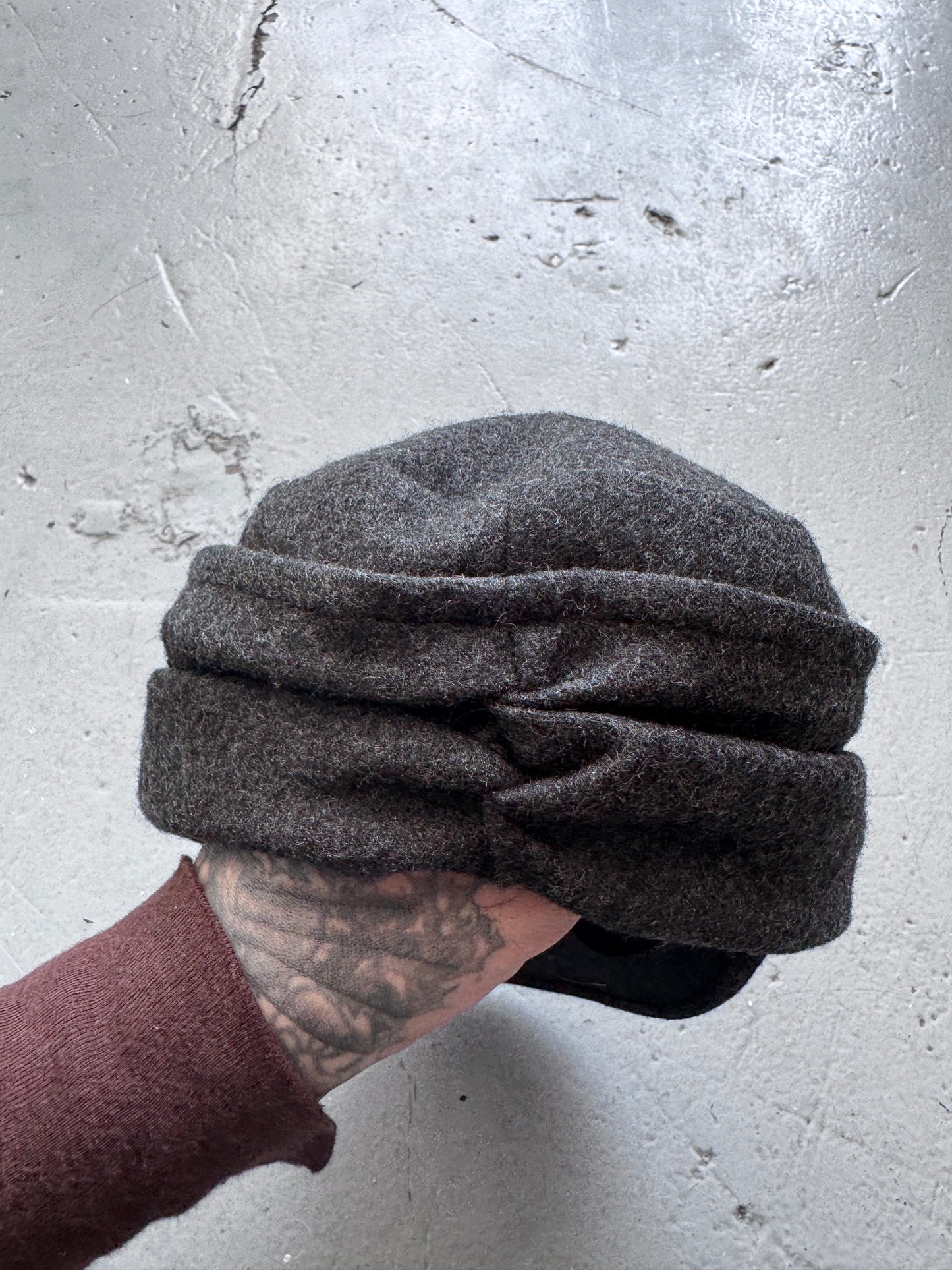 ca4la studded casquette cap