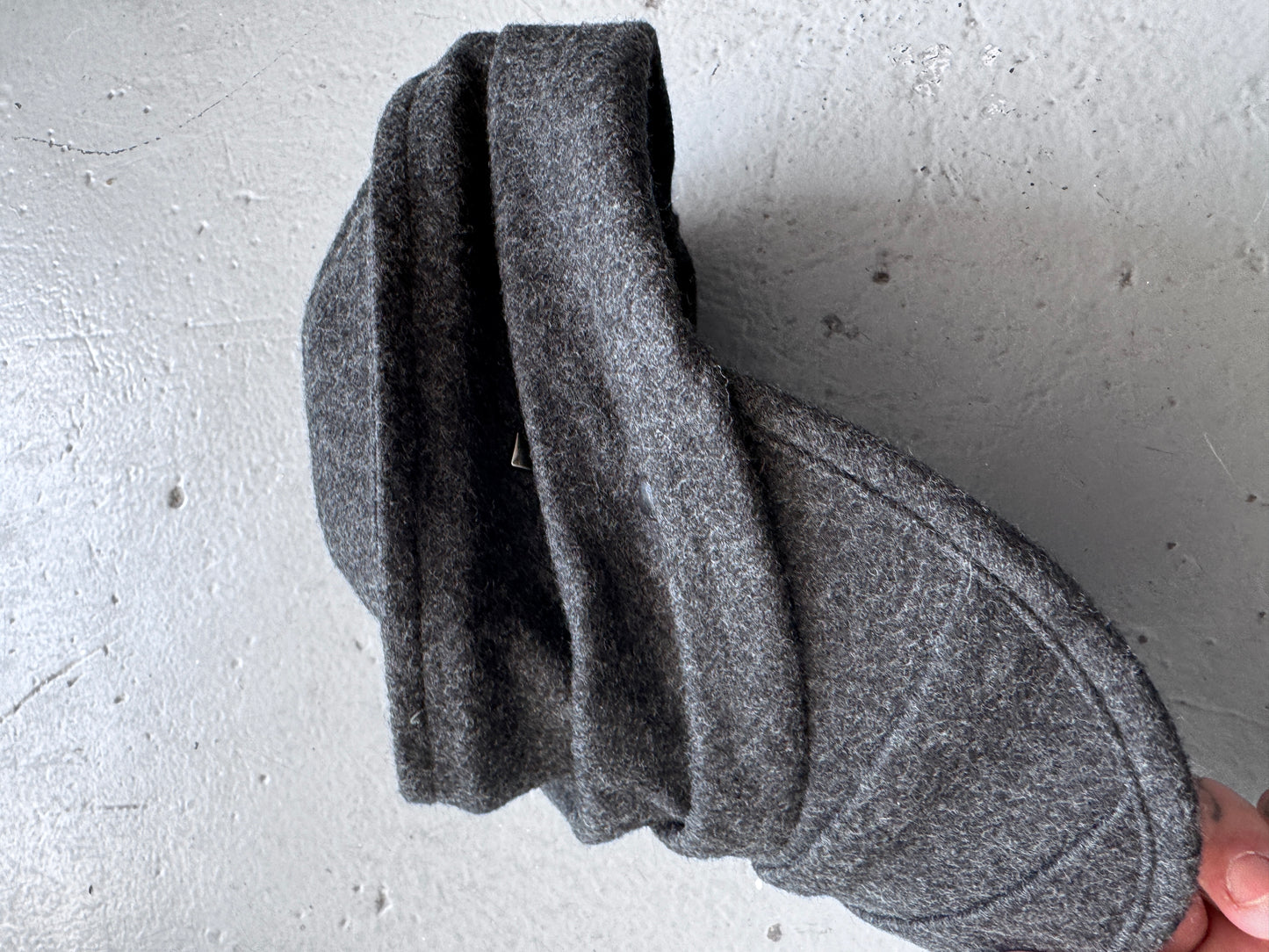 ca4la studded casquette cap