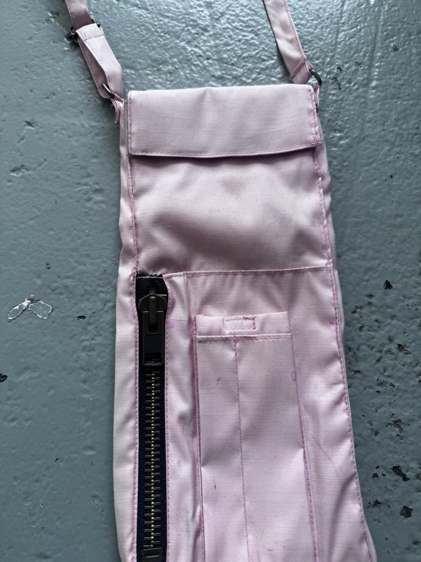 beauty:beast side bag