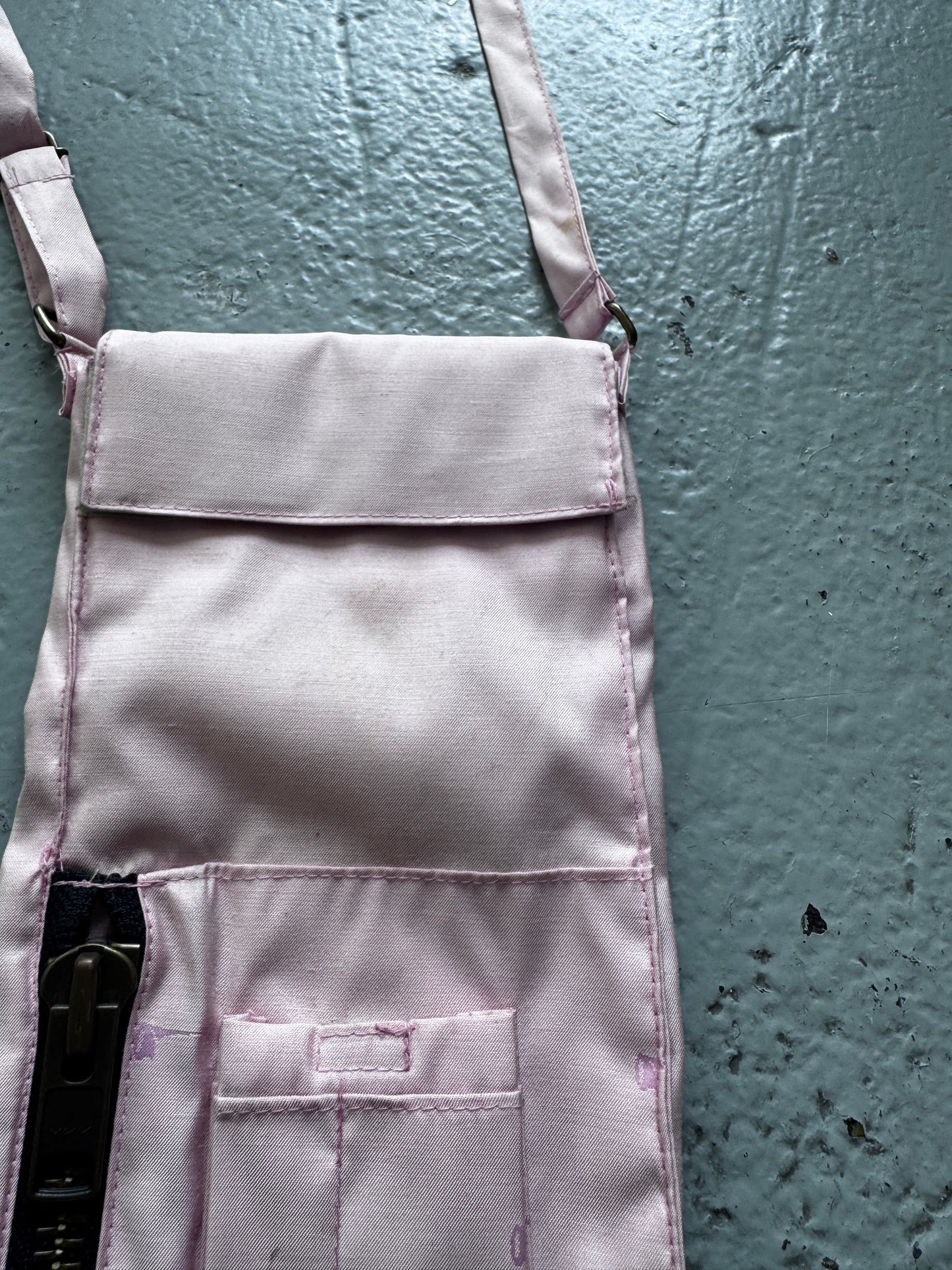 beauty:beast side bag