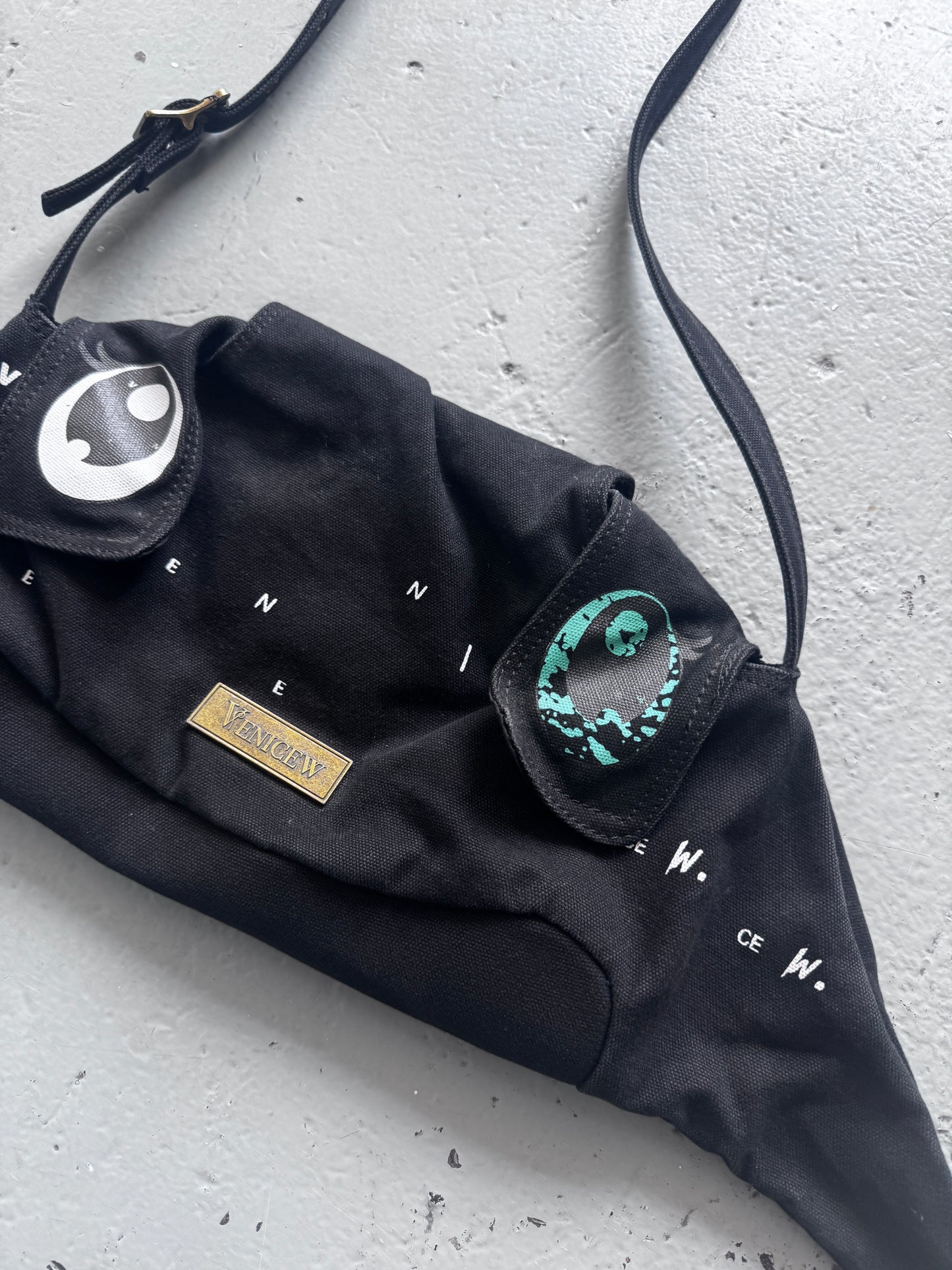 venicew flying bag