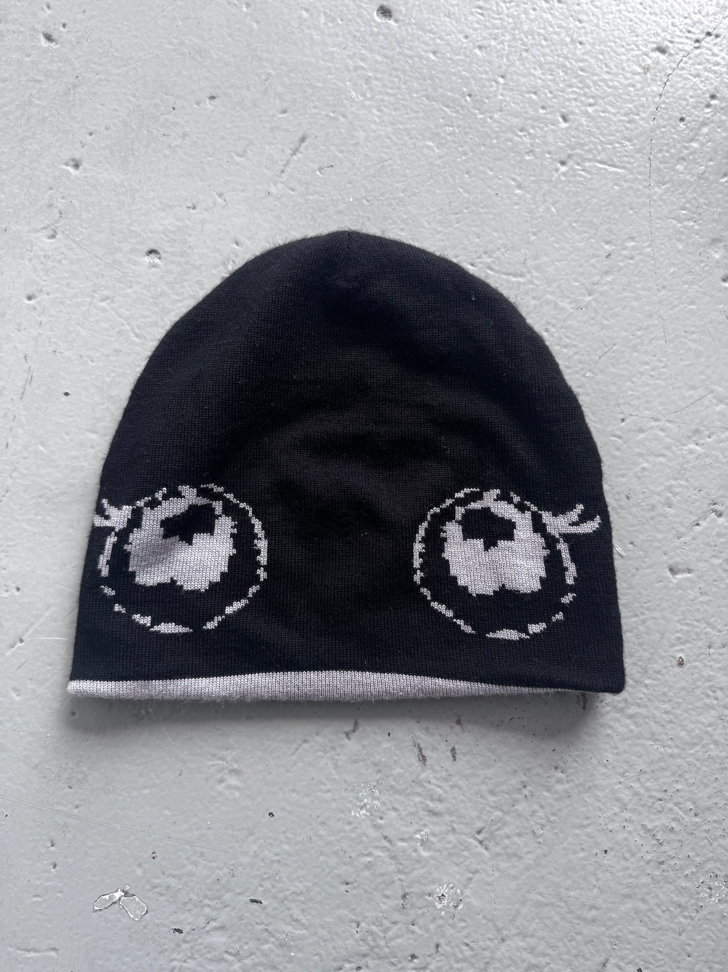 venicew reversible beanie