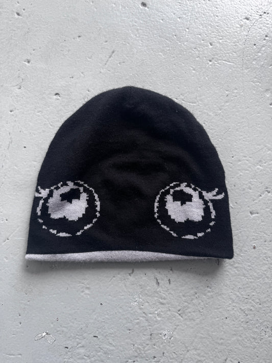 venicew reversible beanie