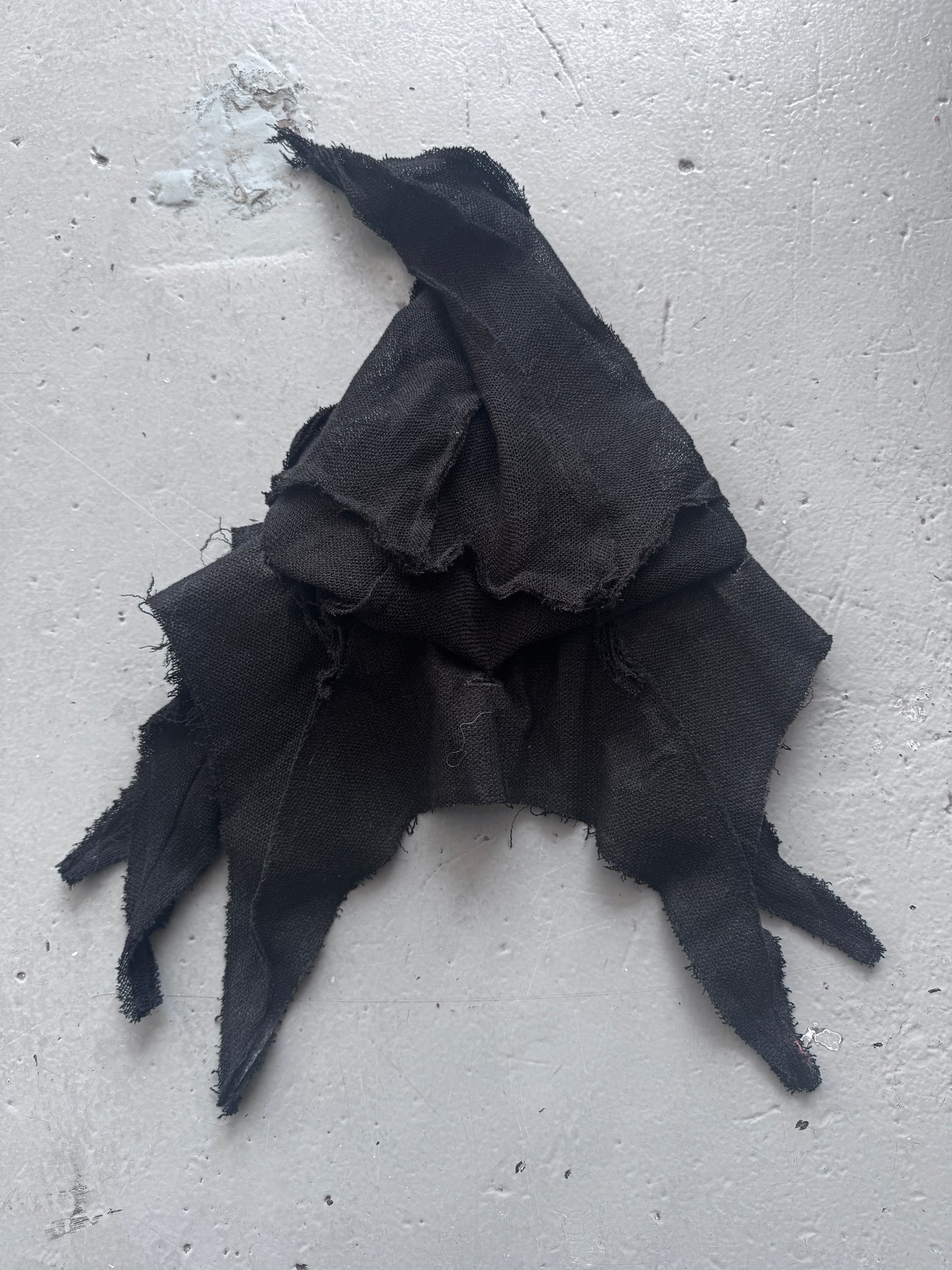 venicew linen spider witch hat