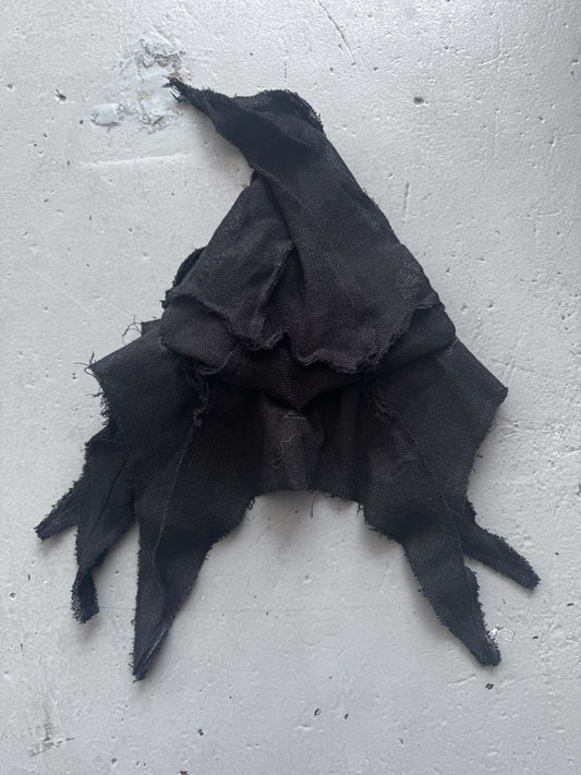 venicew linen spider witch hat