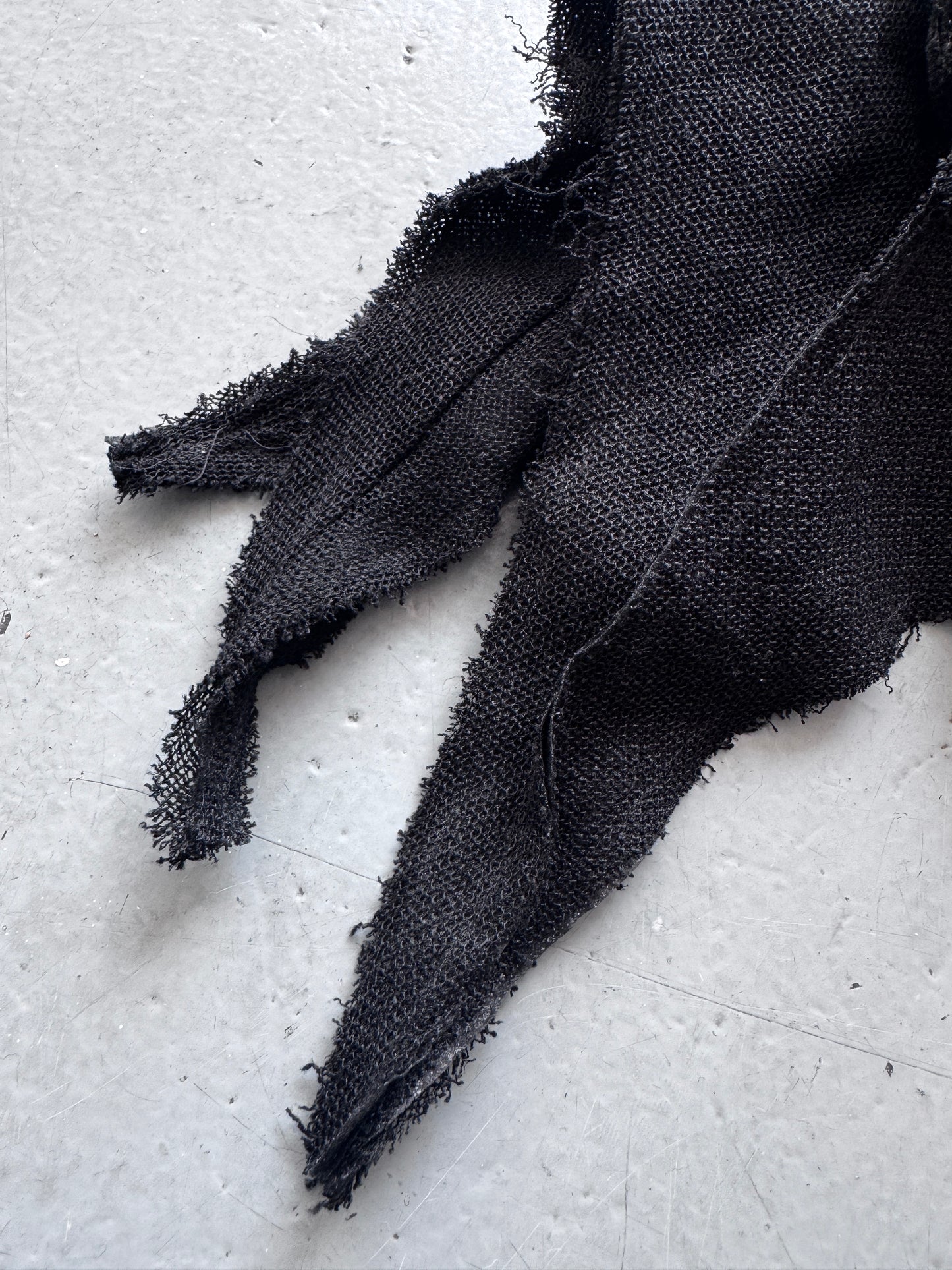 venicew linen spider witch hat