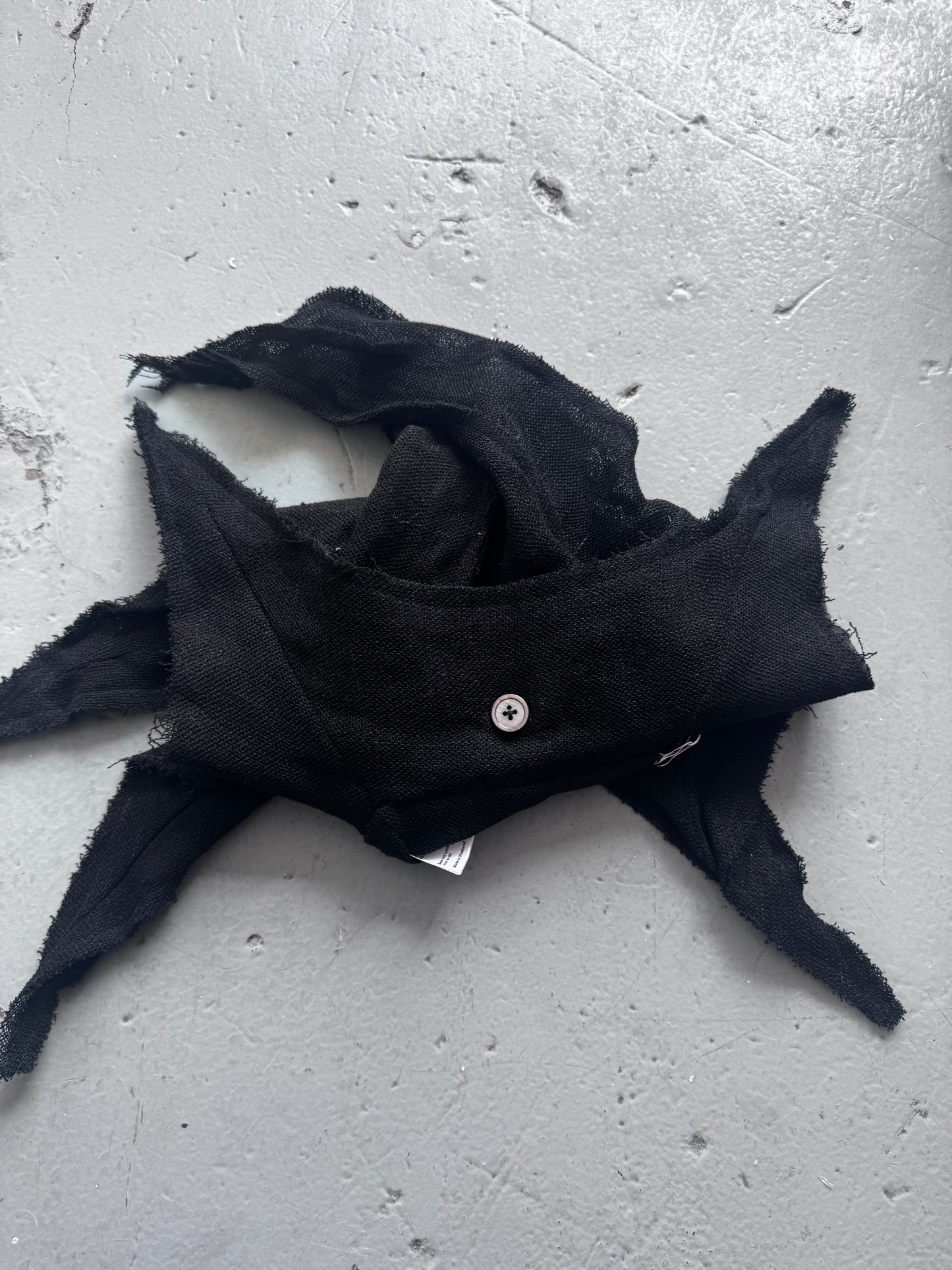 venicew linen spider witch hat
