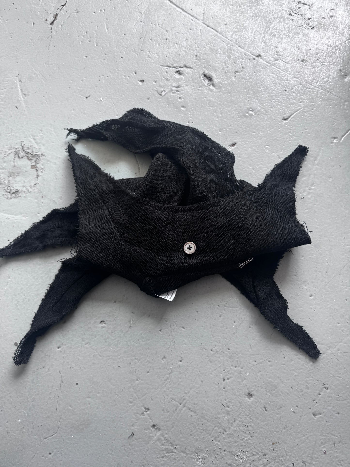 venicew linen spider witch hat