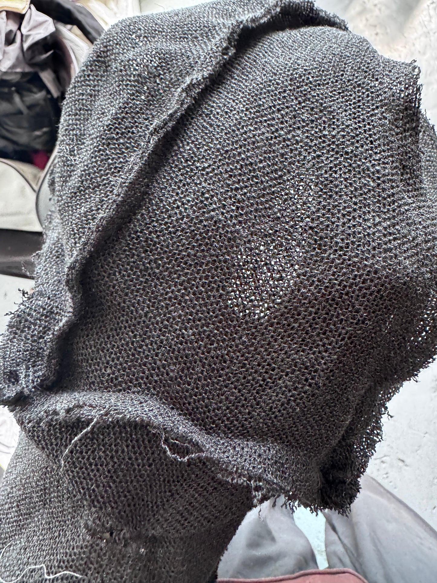 venicew linen spider witch hat