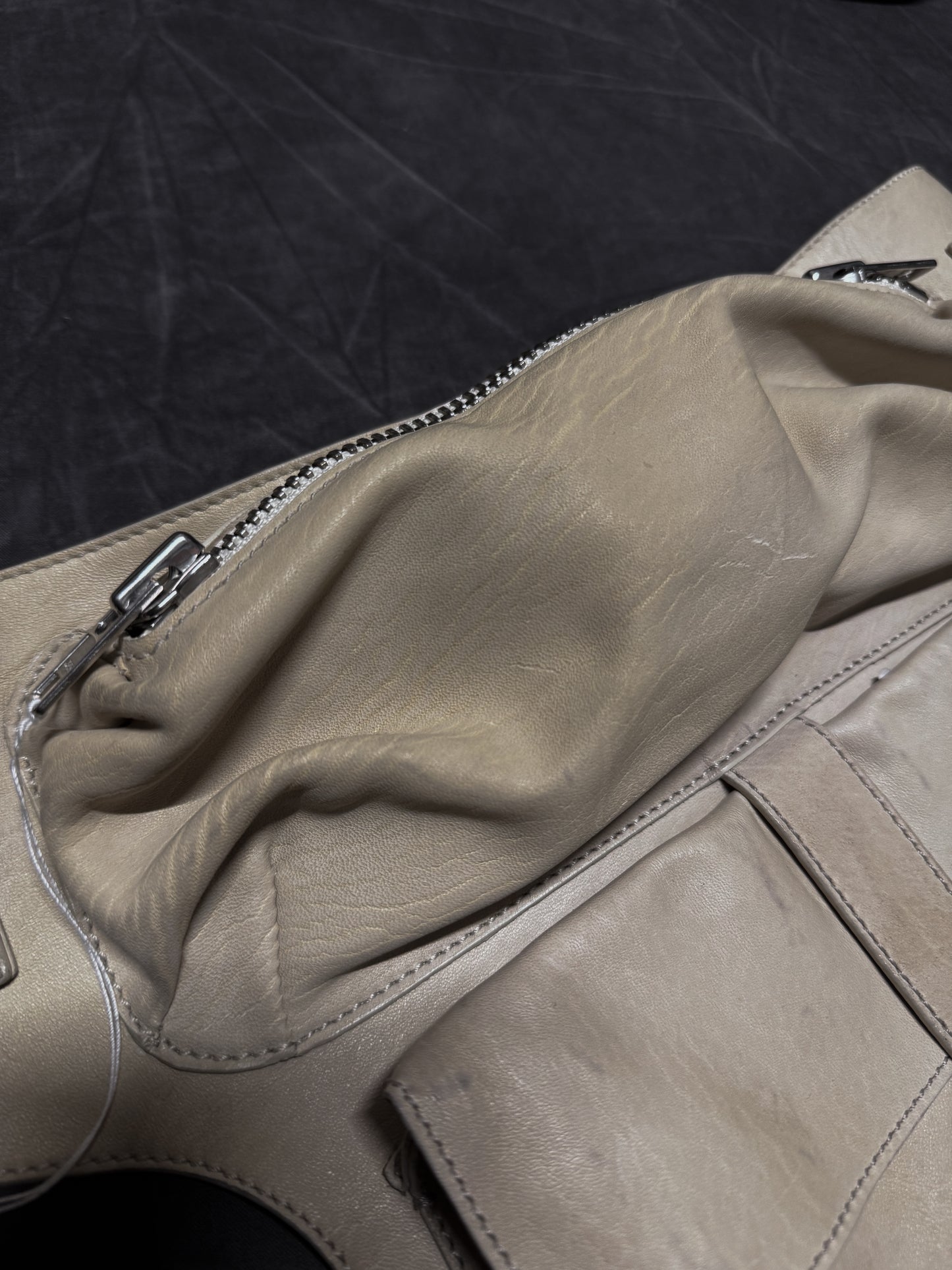 Deepti Horse Butt Cargo Waist Bag