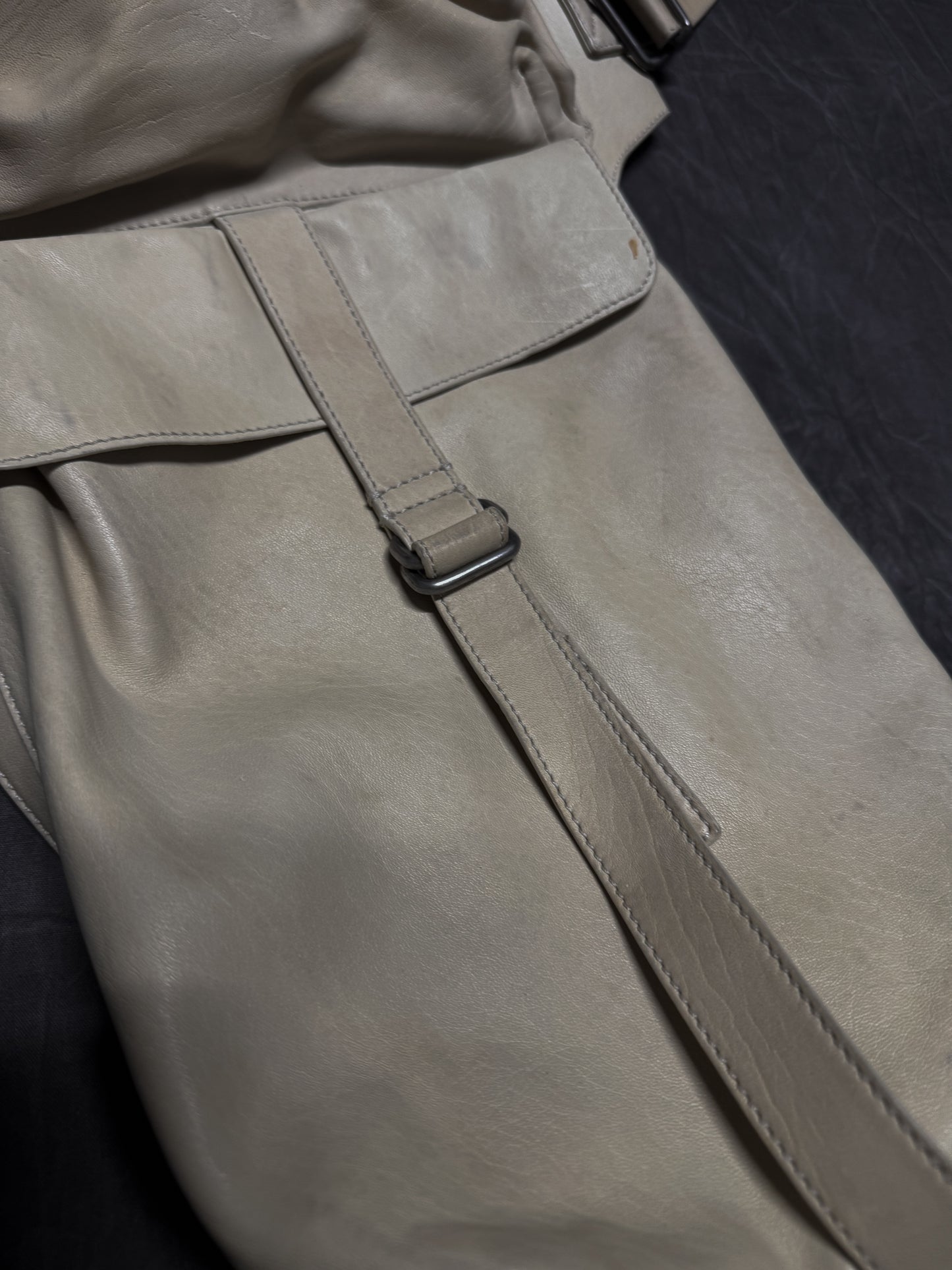 Deepti Horse Butt Cargo Waist Bag