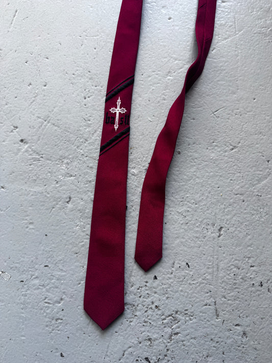 ba-tsu club gothic tie