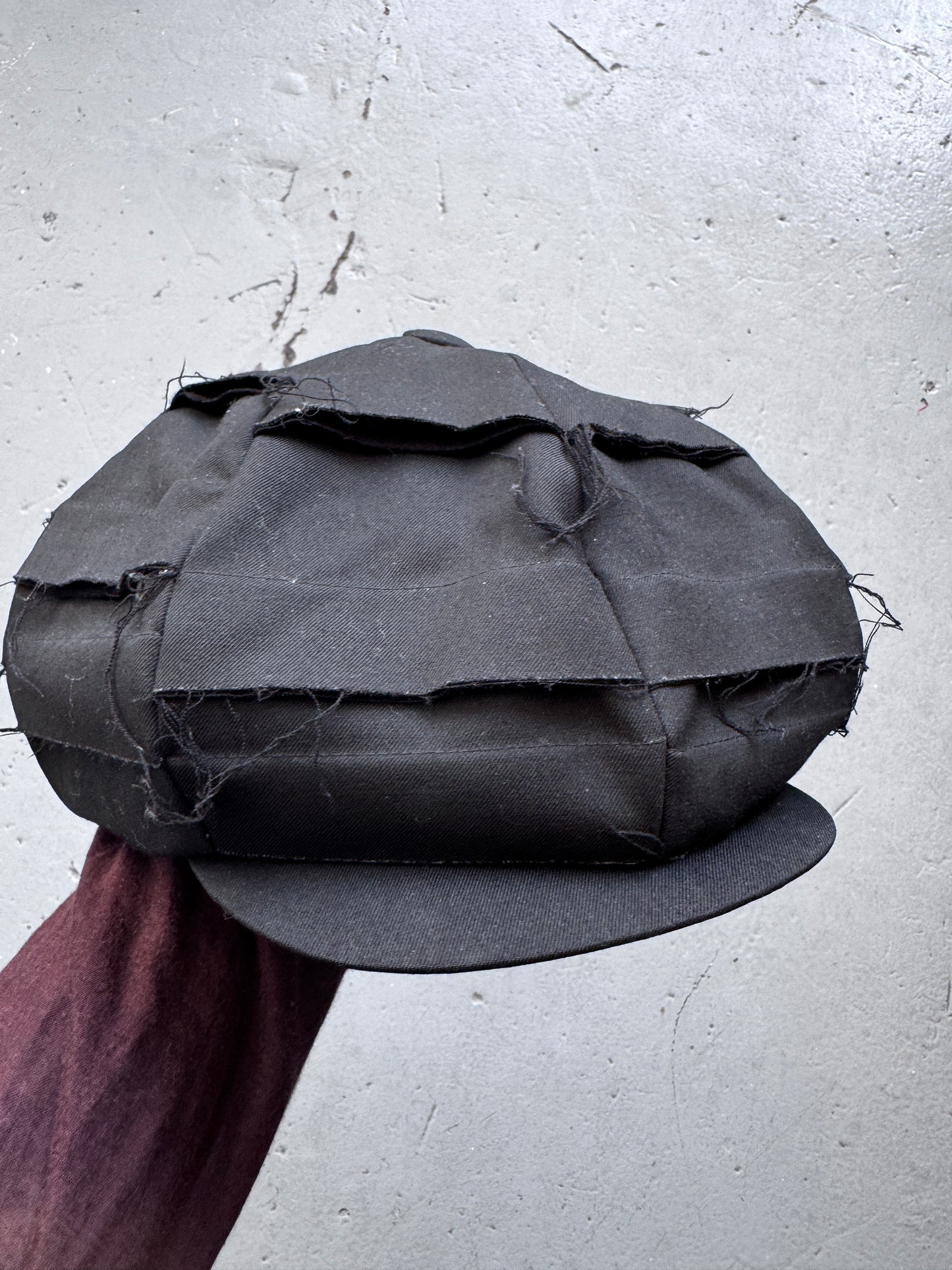 nemeth patch casquette hat