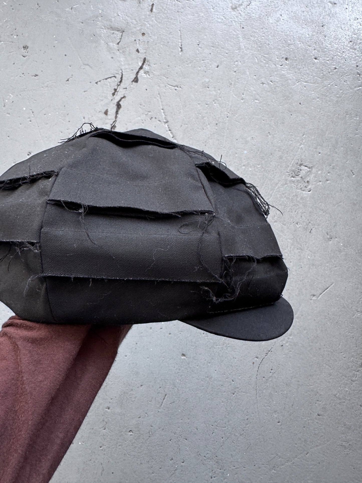 nemeth patch casquette hat