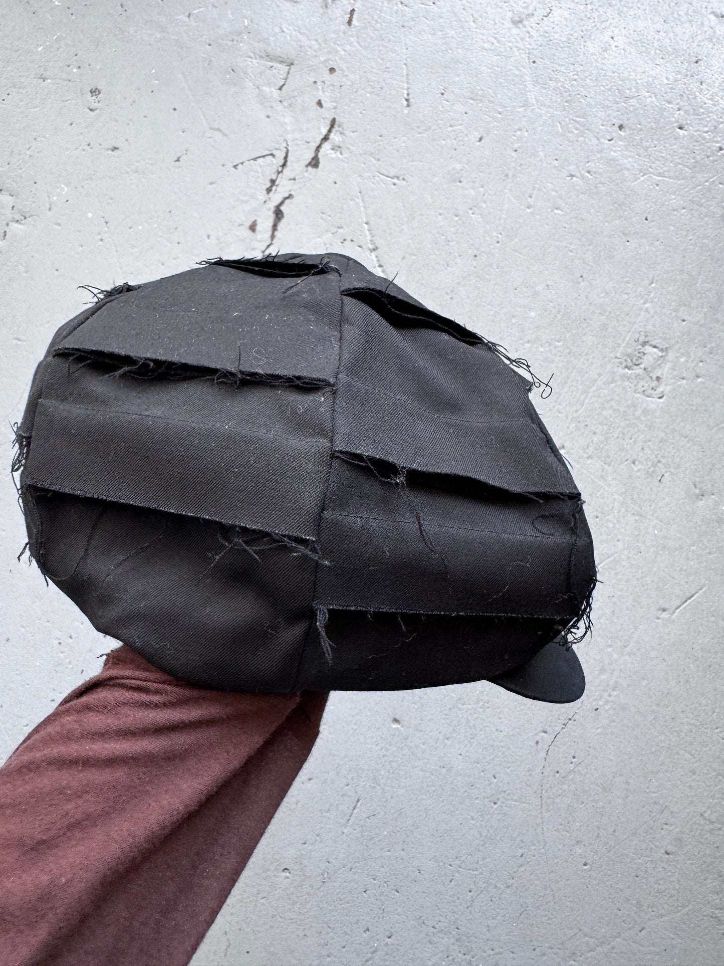 nemeth patch casquette hat