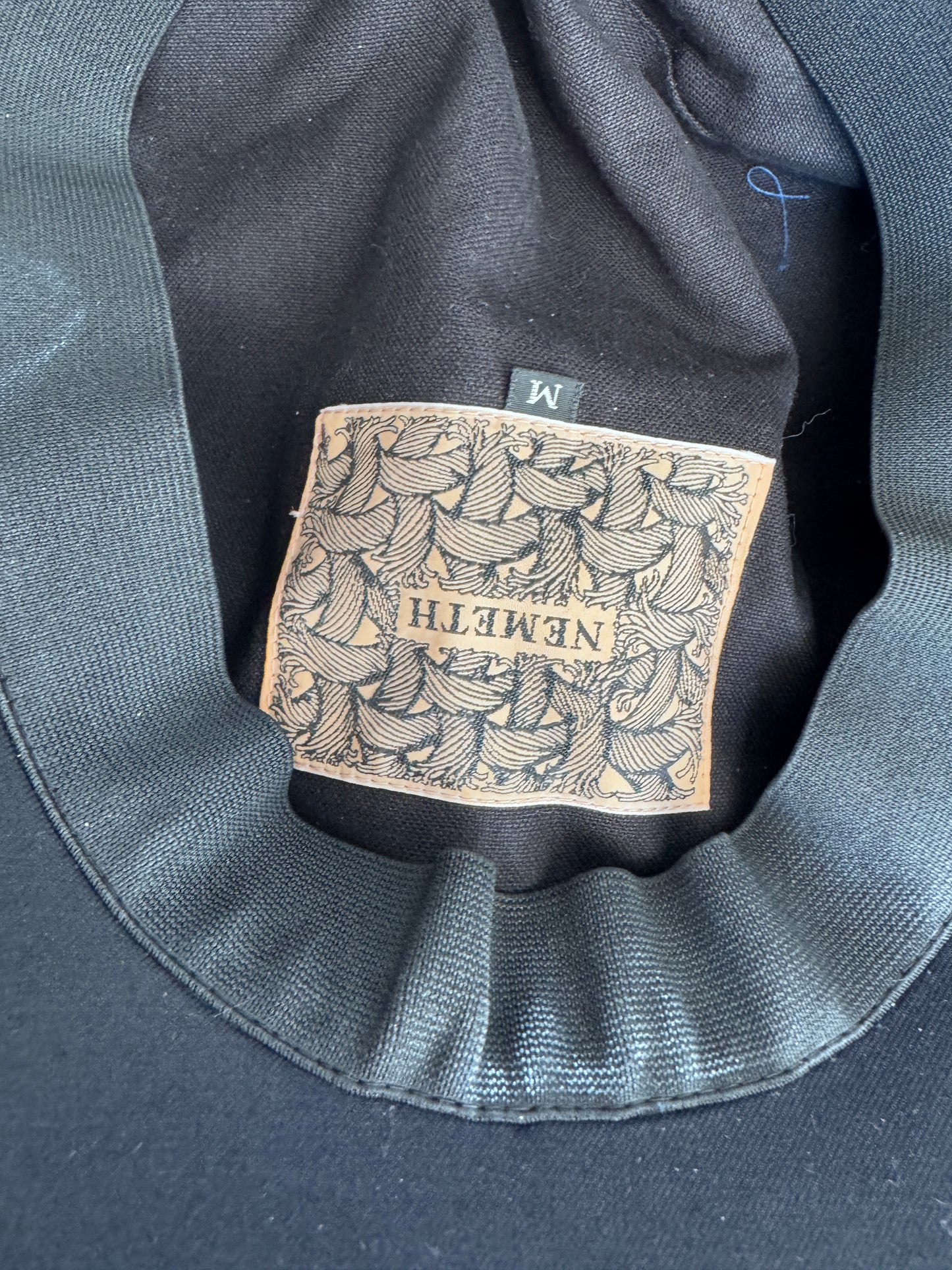 nemeth patch casquette hat