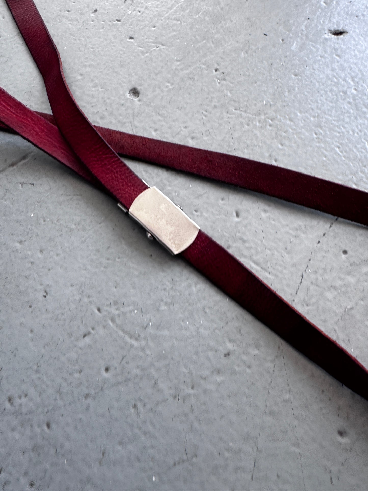 belt