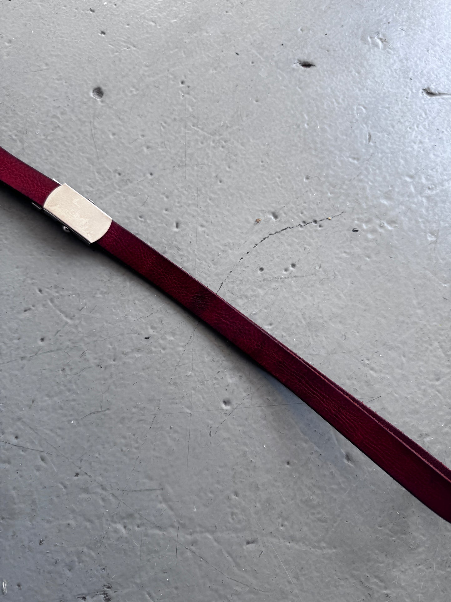 belt
