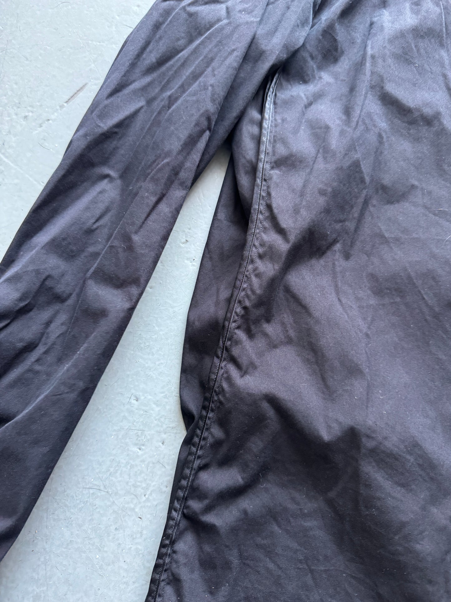 gianfranco ferre zipper shirt
