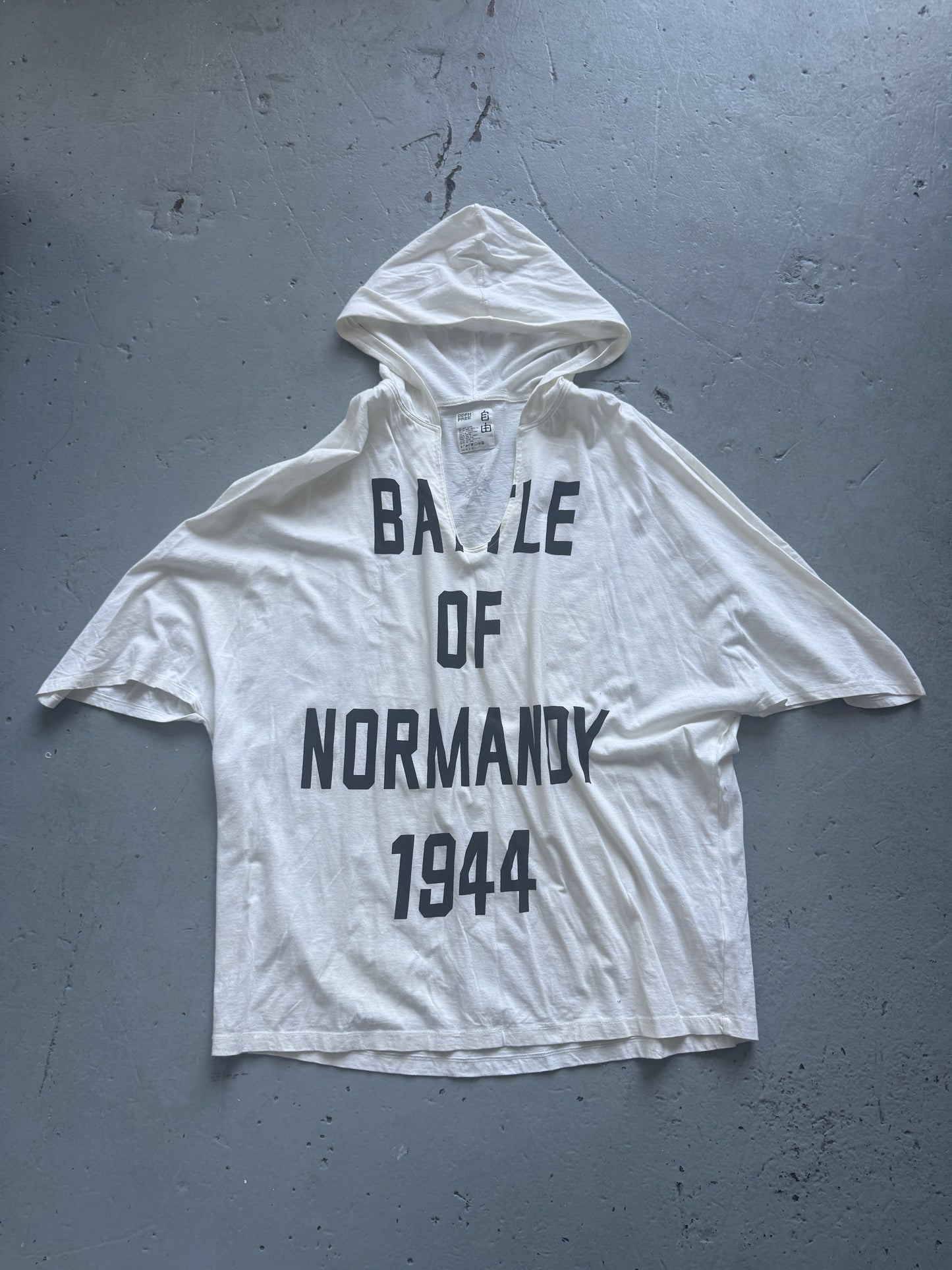 PPFM Battle Hooded Top