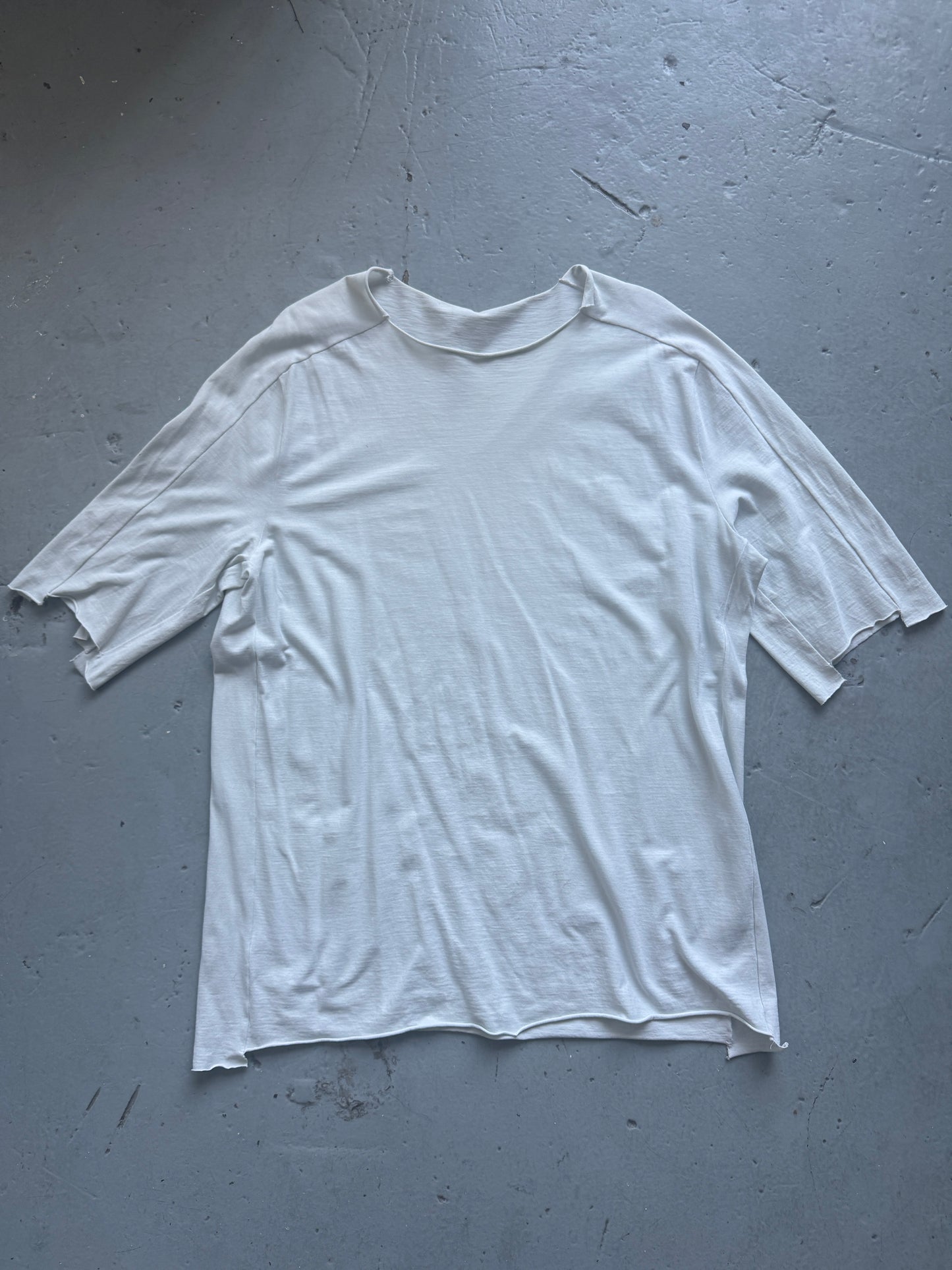 m.a+ cut sew tee
