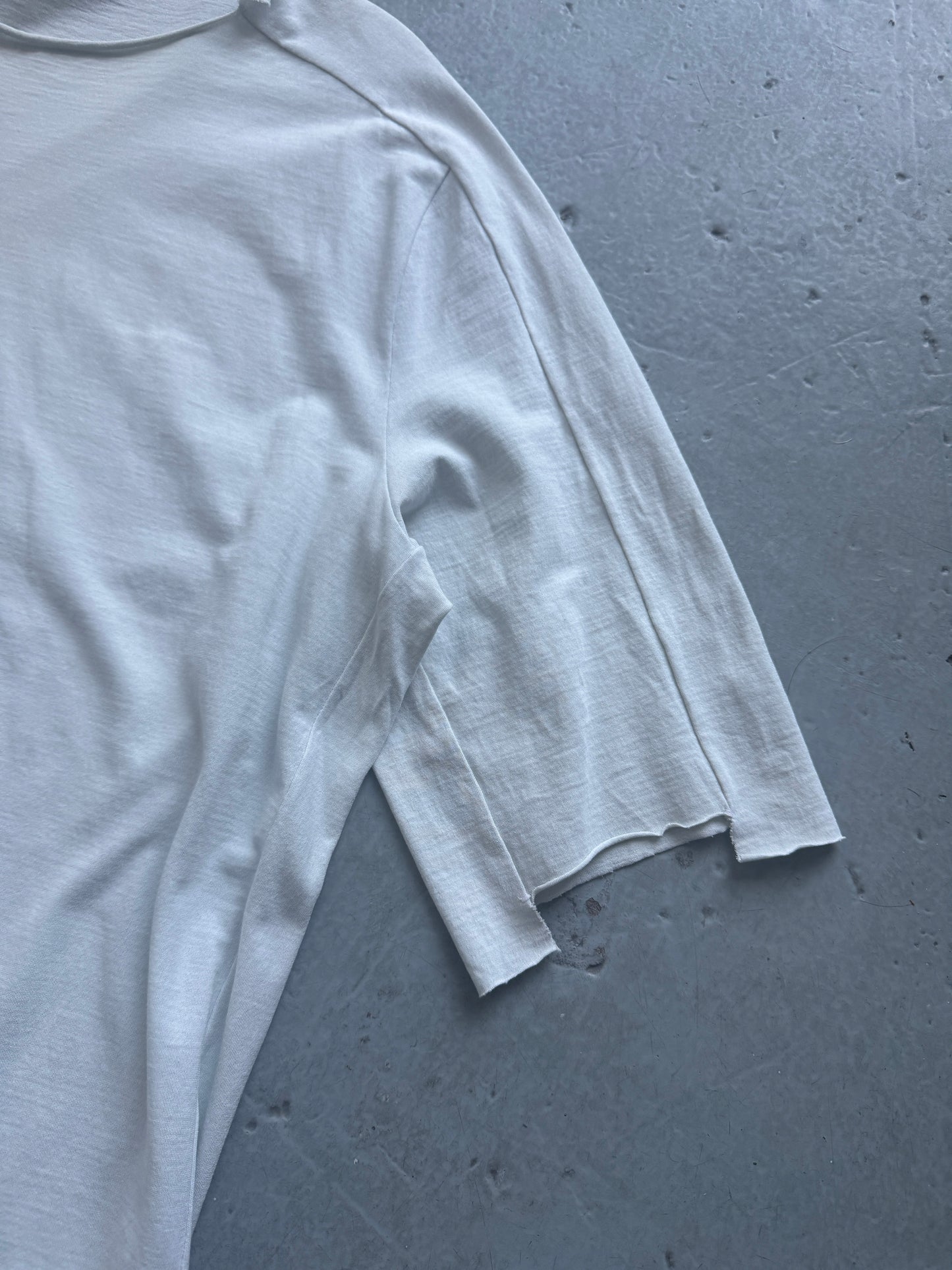 m.a+ cut sew tee