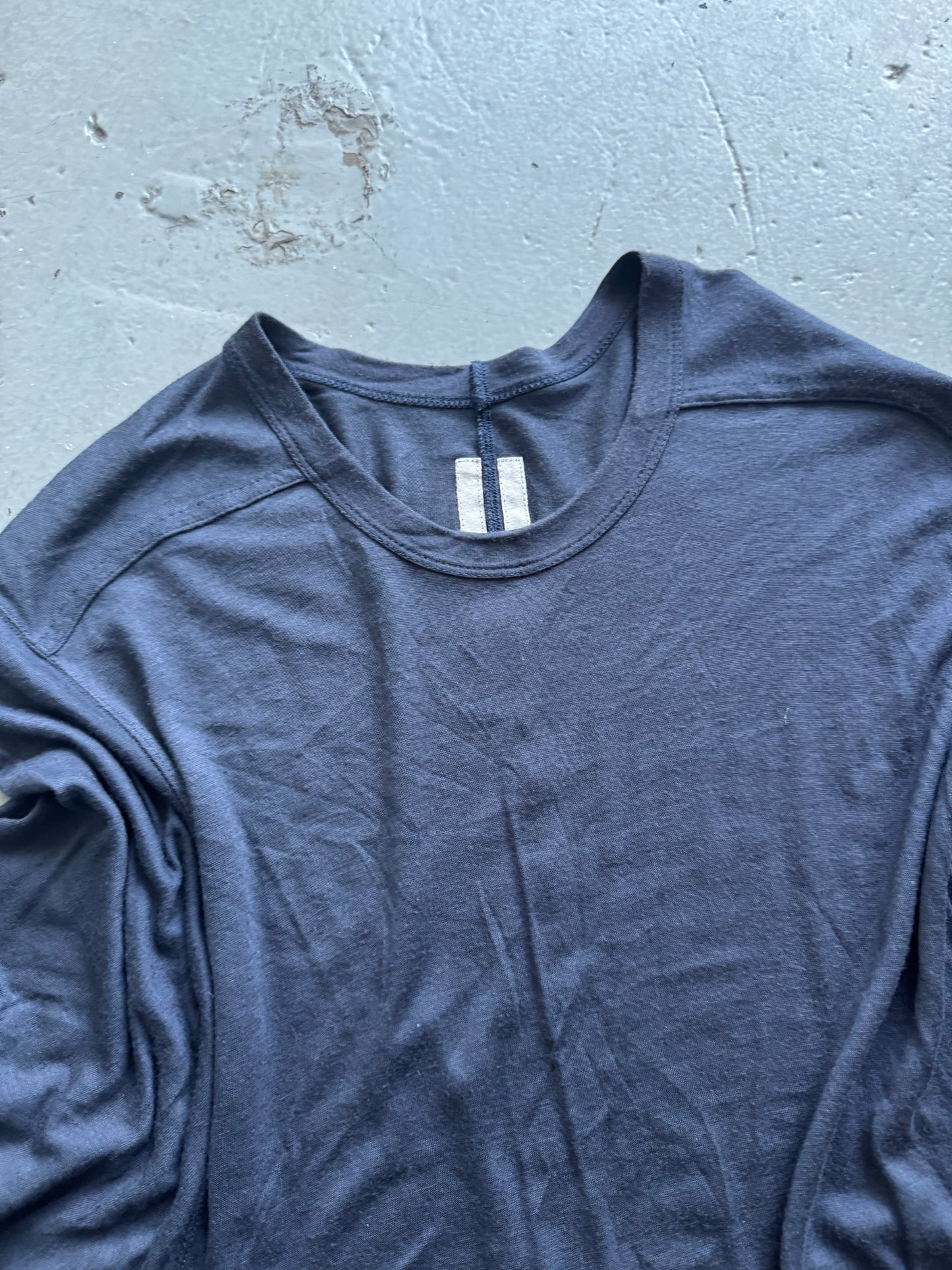 rick owens vicious long top