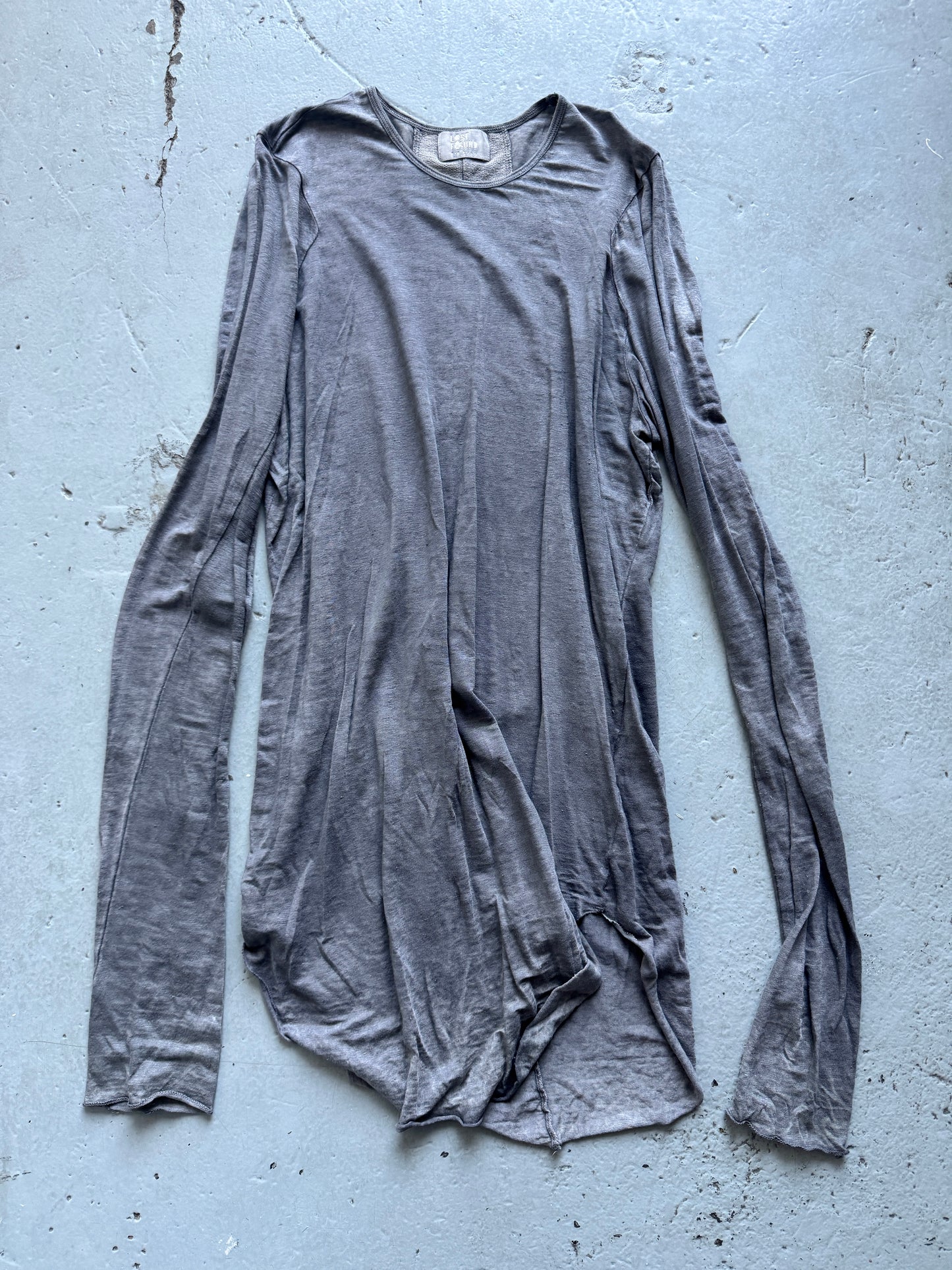 ria dunn lost + found longsleeve