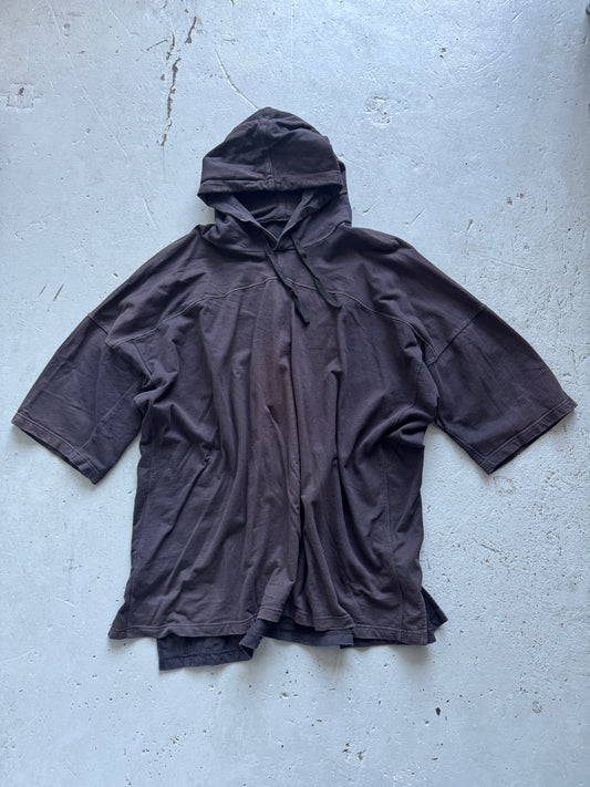 KTZ sample oversized hooded top