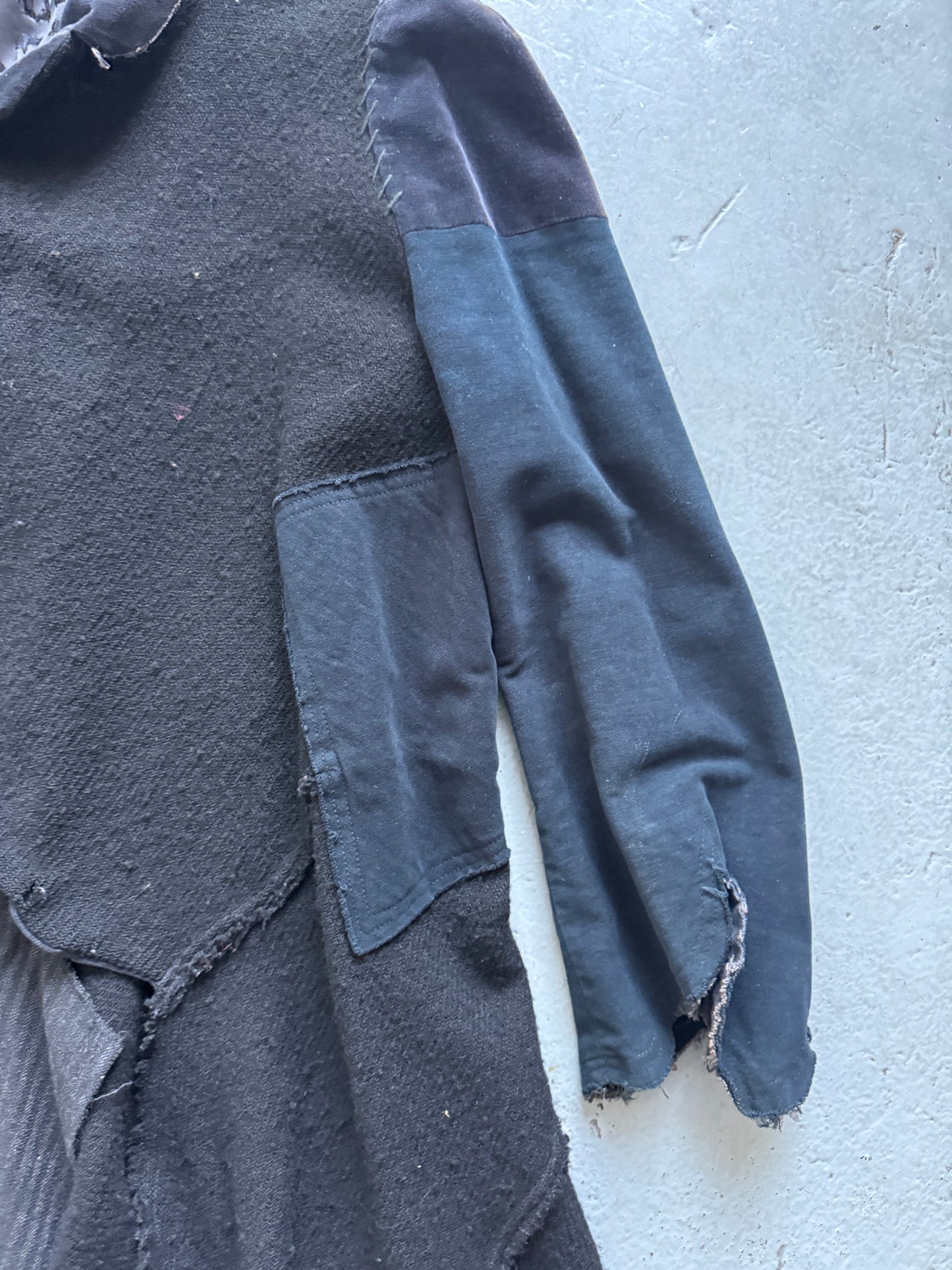 Vivienne Westwood Patched Pirate Coat