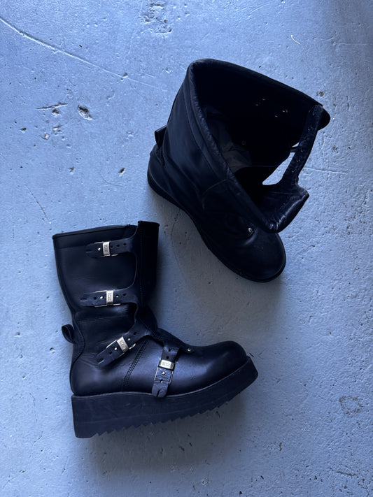 KTZ Engineer High Boot