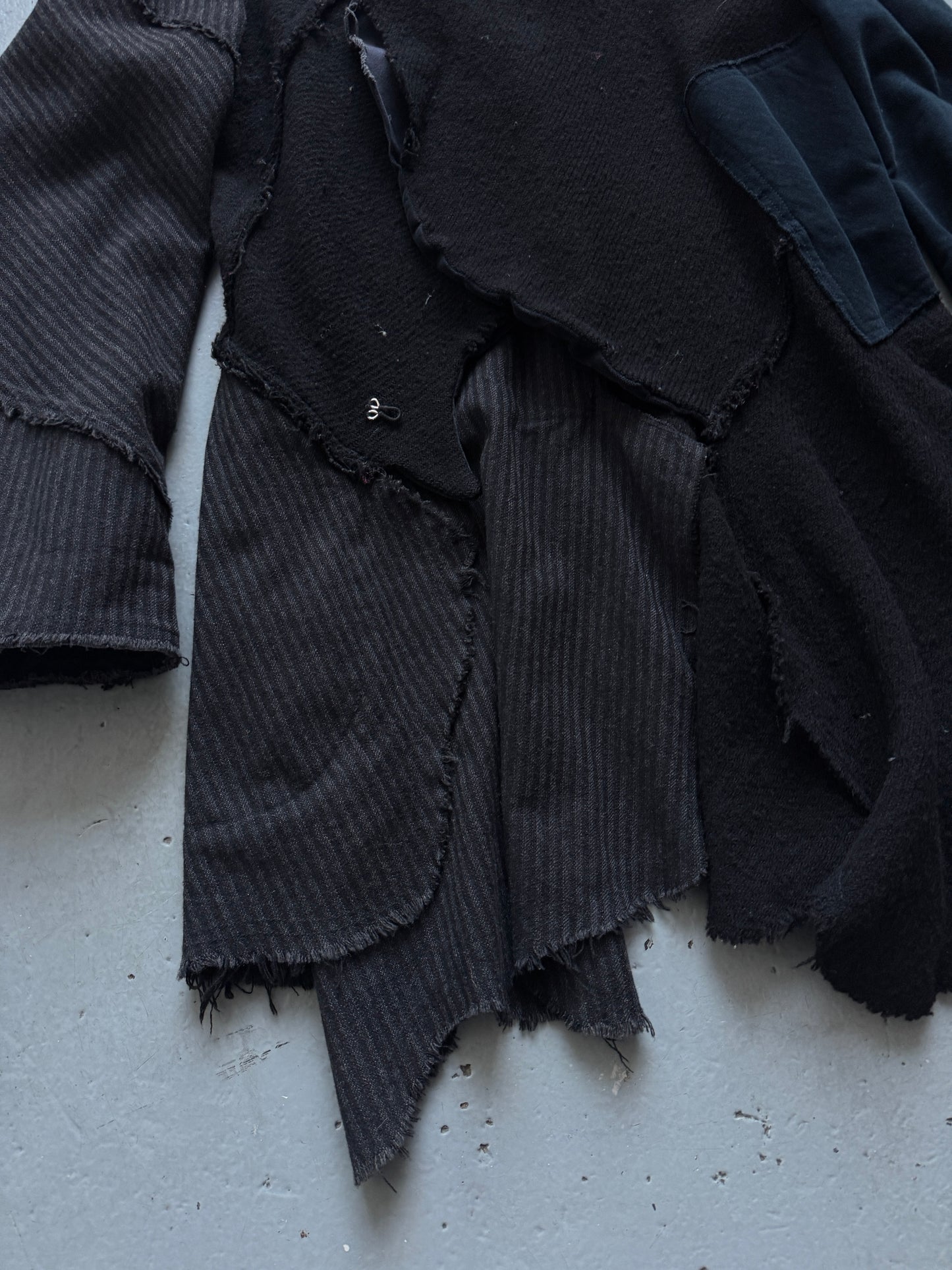 Vivienne Westwood Patched Pirate Coat