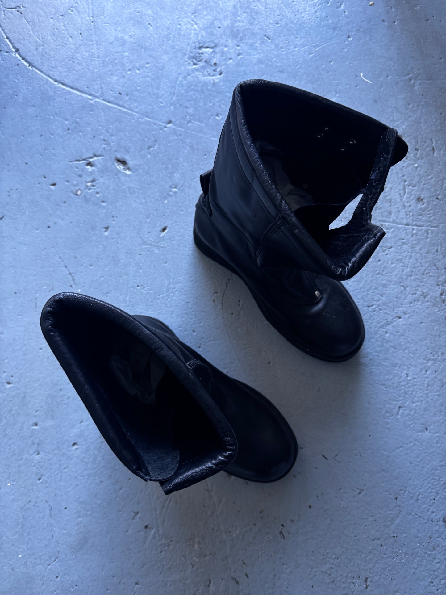 KTZ Engineer High Boot