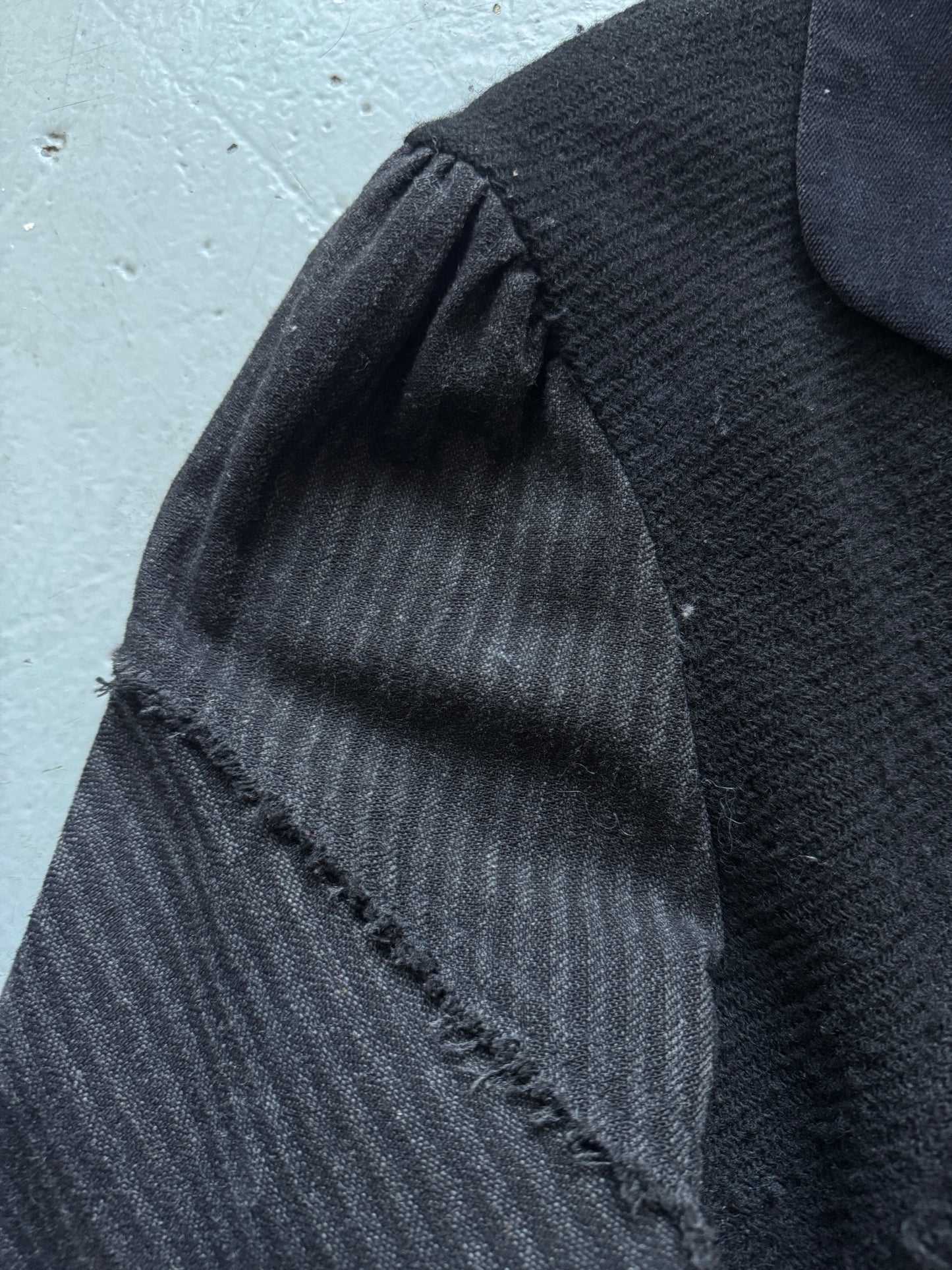 Vivienne Westwood Patched Pirate Coat
