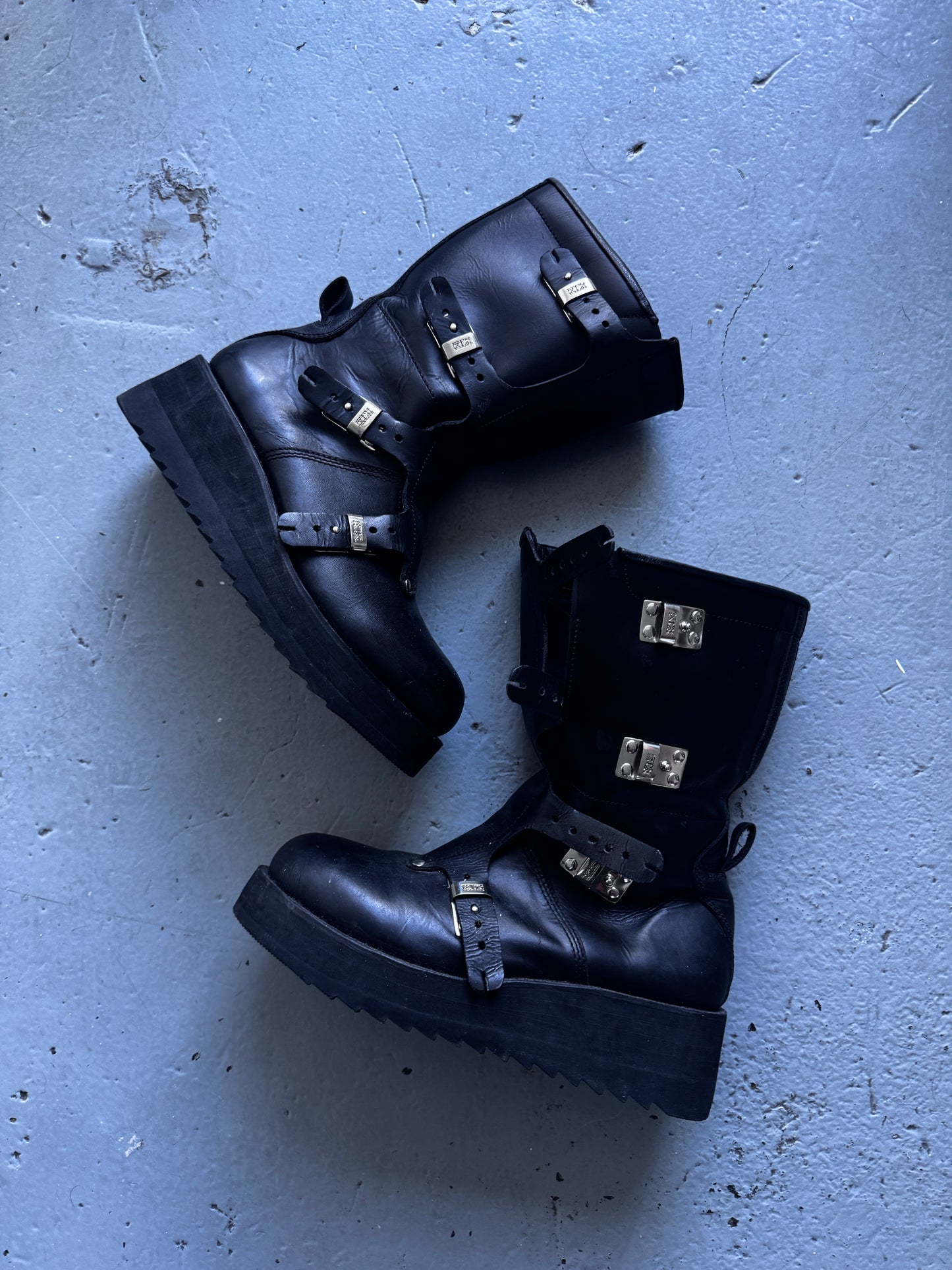 KTZ Engineer High Boot