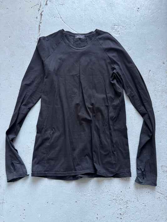 andrea yaaqov gloved longsleeve