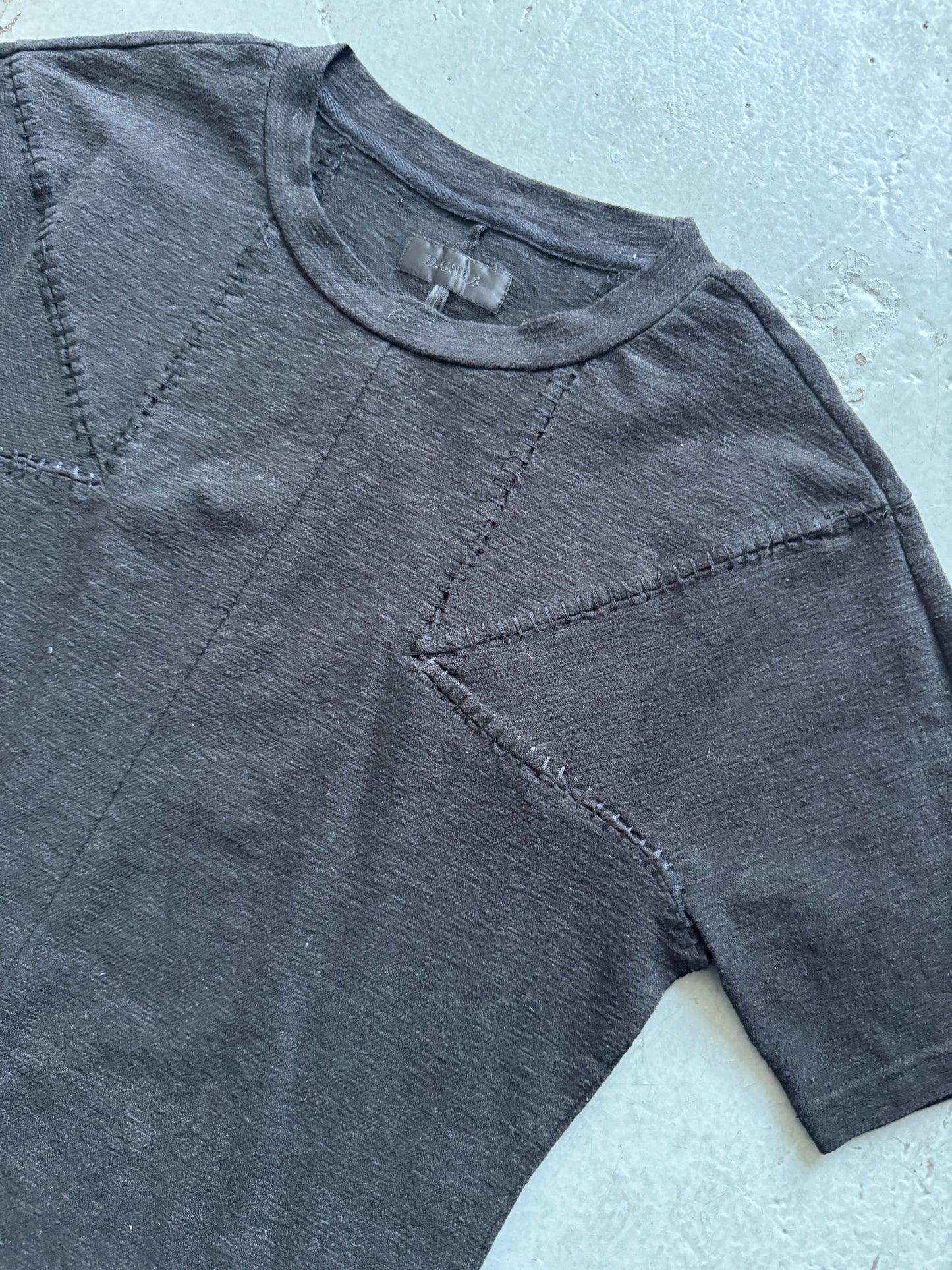 D GNAK Overlocked Union Jack Tee