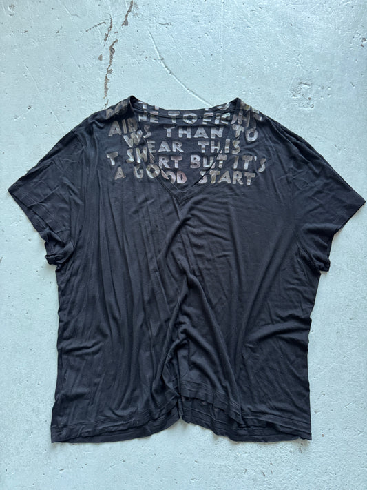 Martin Margiela AIDS Top