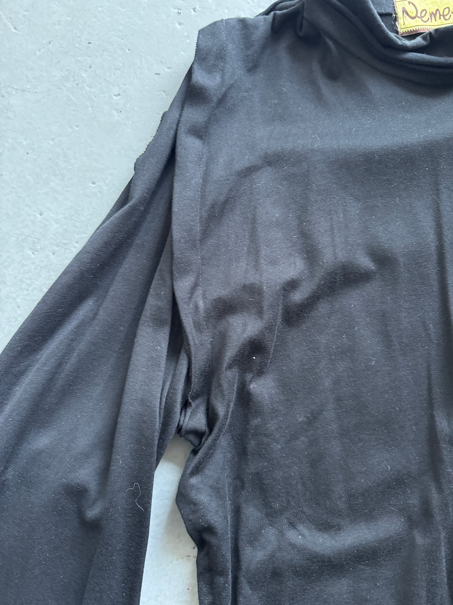Nemeth early cut sew longsleeve