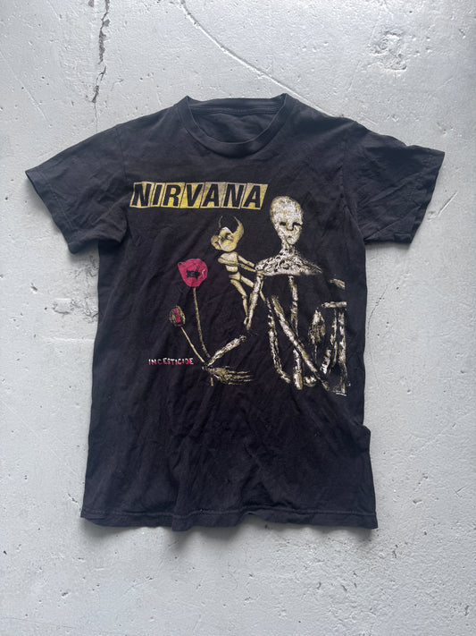 Nirvana Incesticide Tee