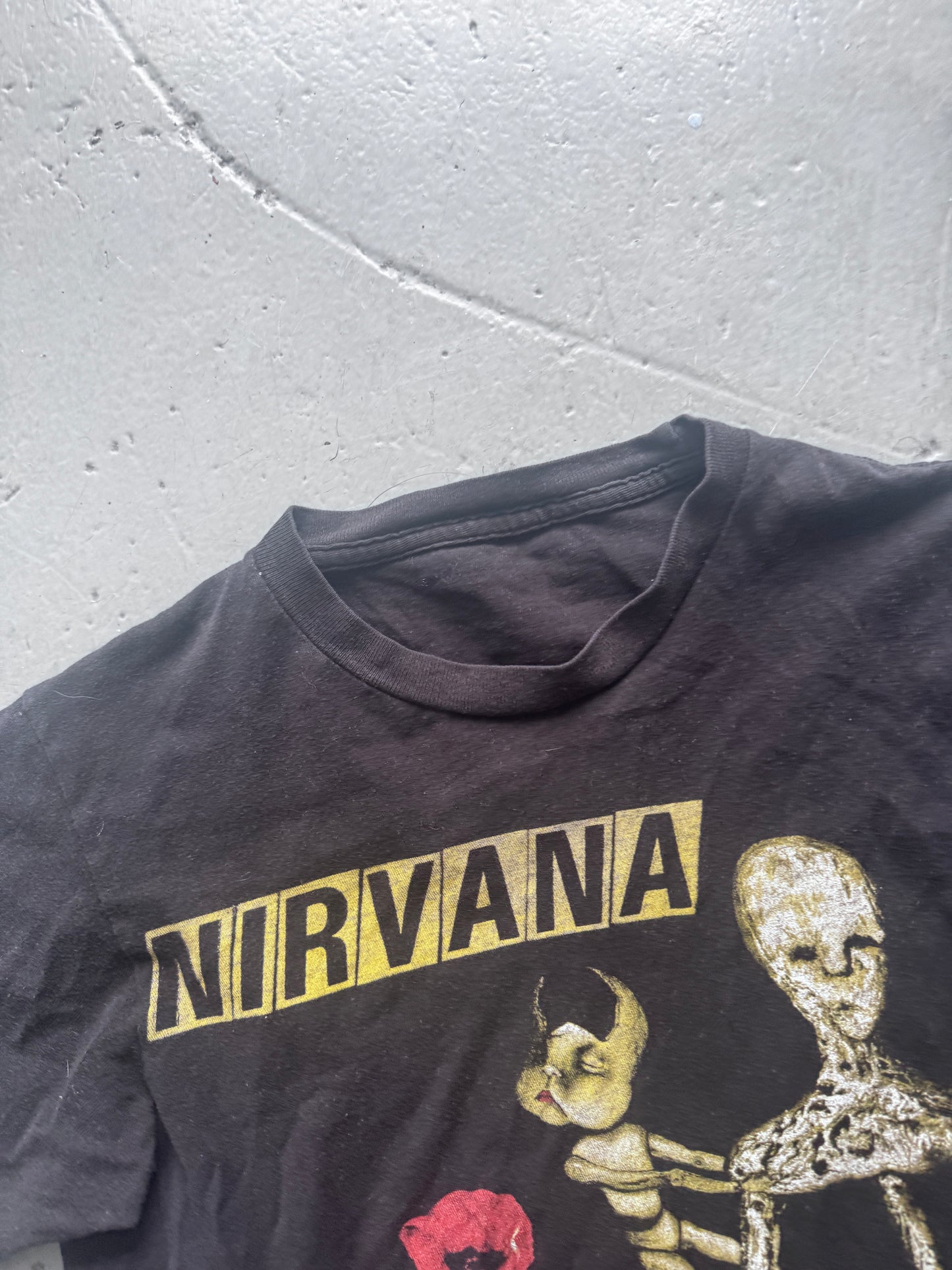 Nirvana Incesticide Tee