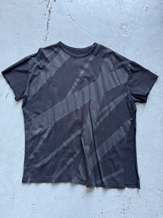 masaki matsushima graphic split side top