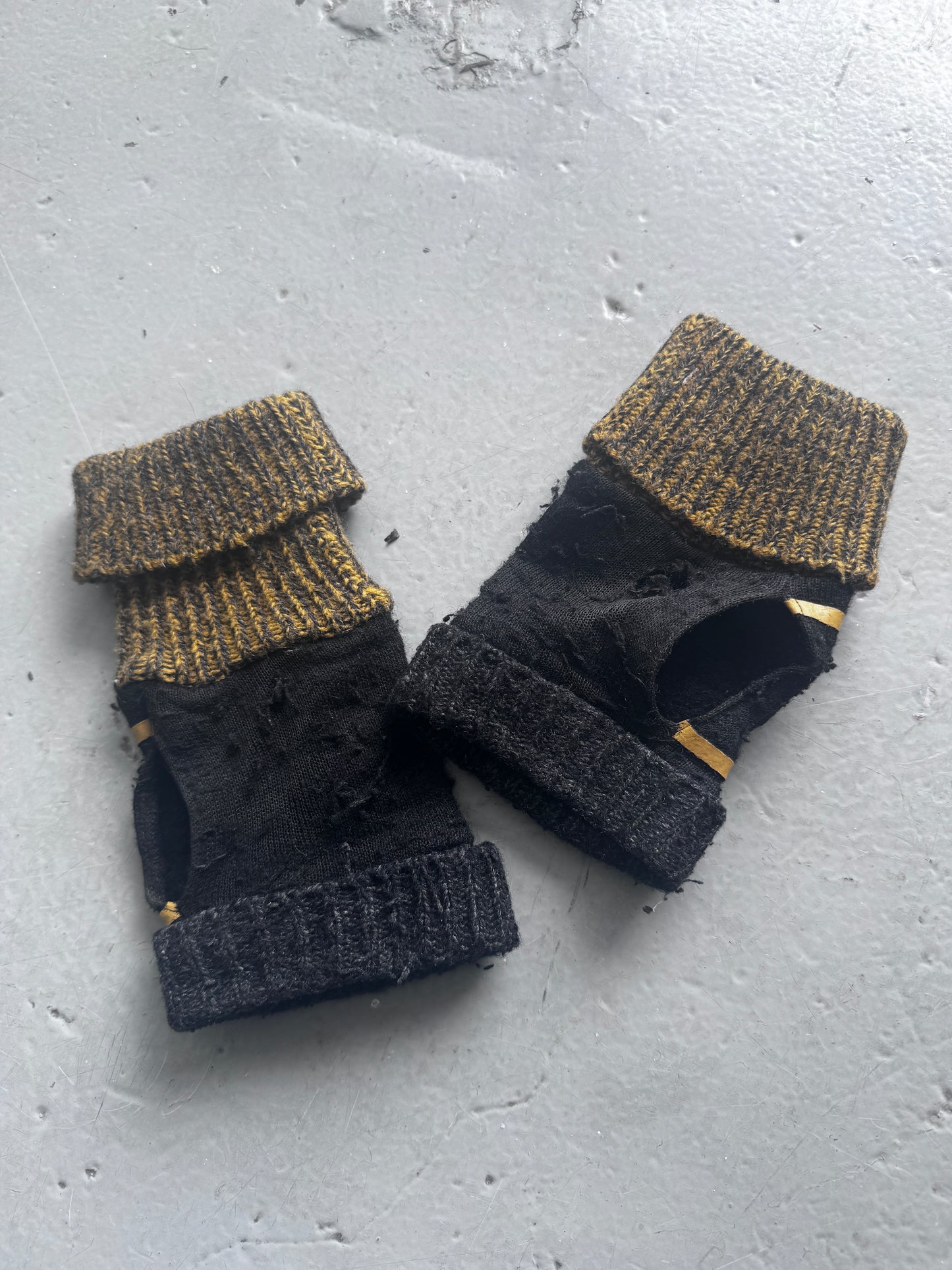 Vivienne Westwood Chaos Gloves