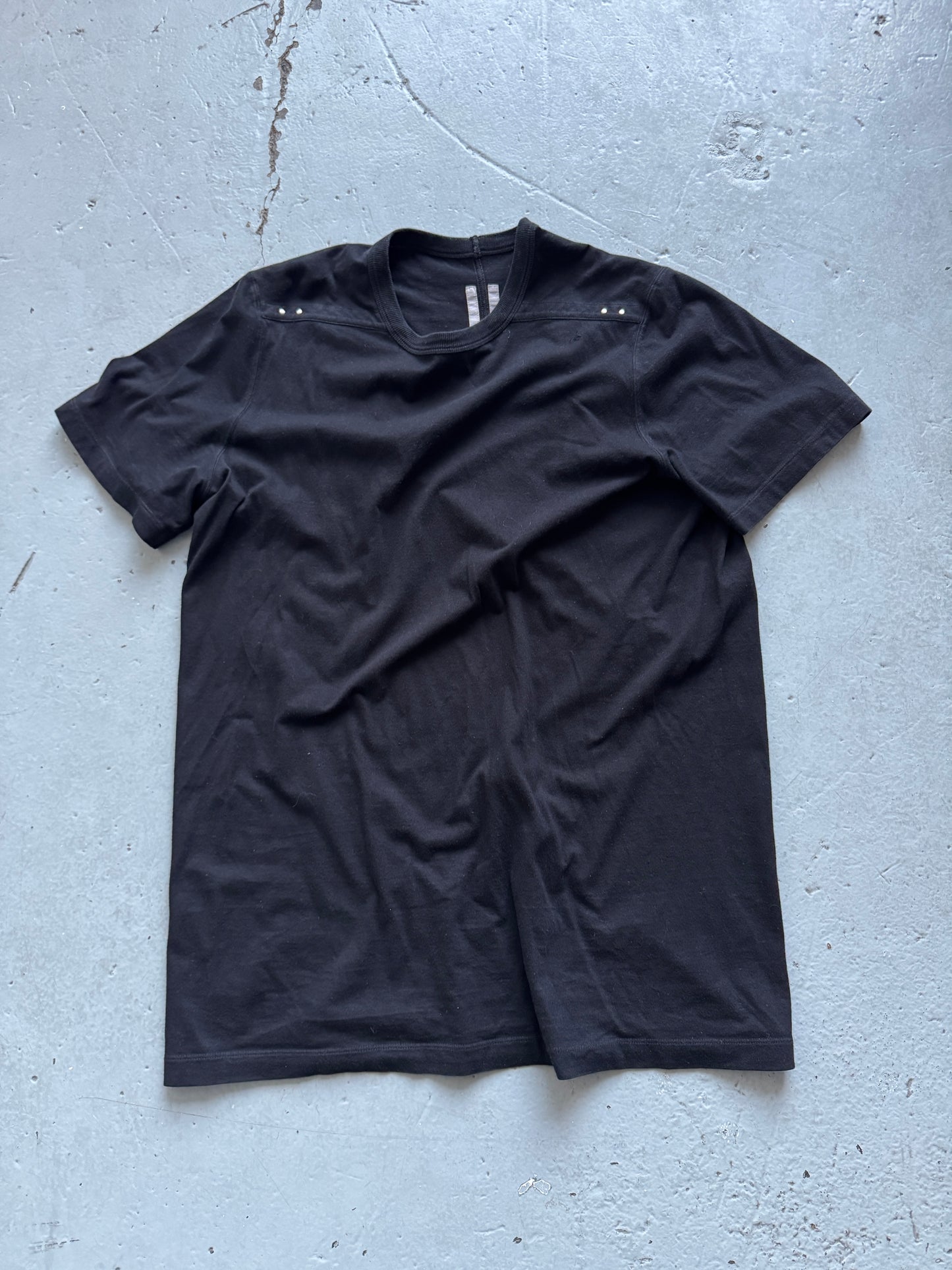 rick owens stud tee