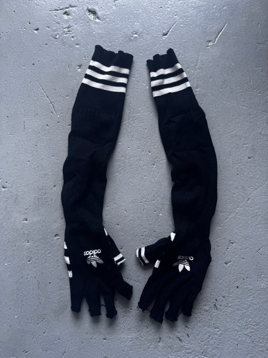 Paolina Russo x Adidas Cut off gloves