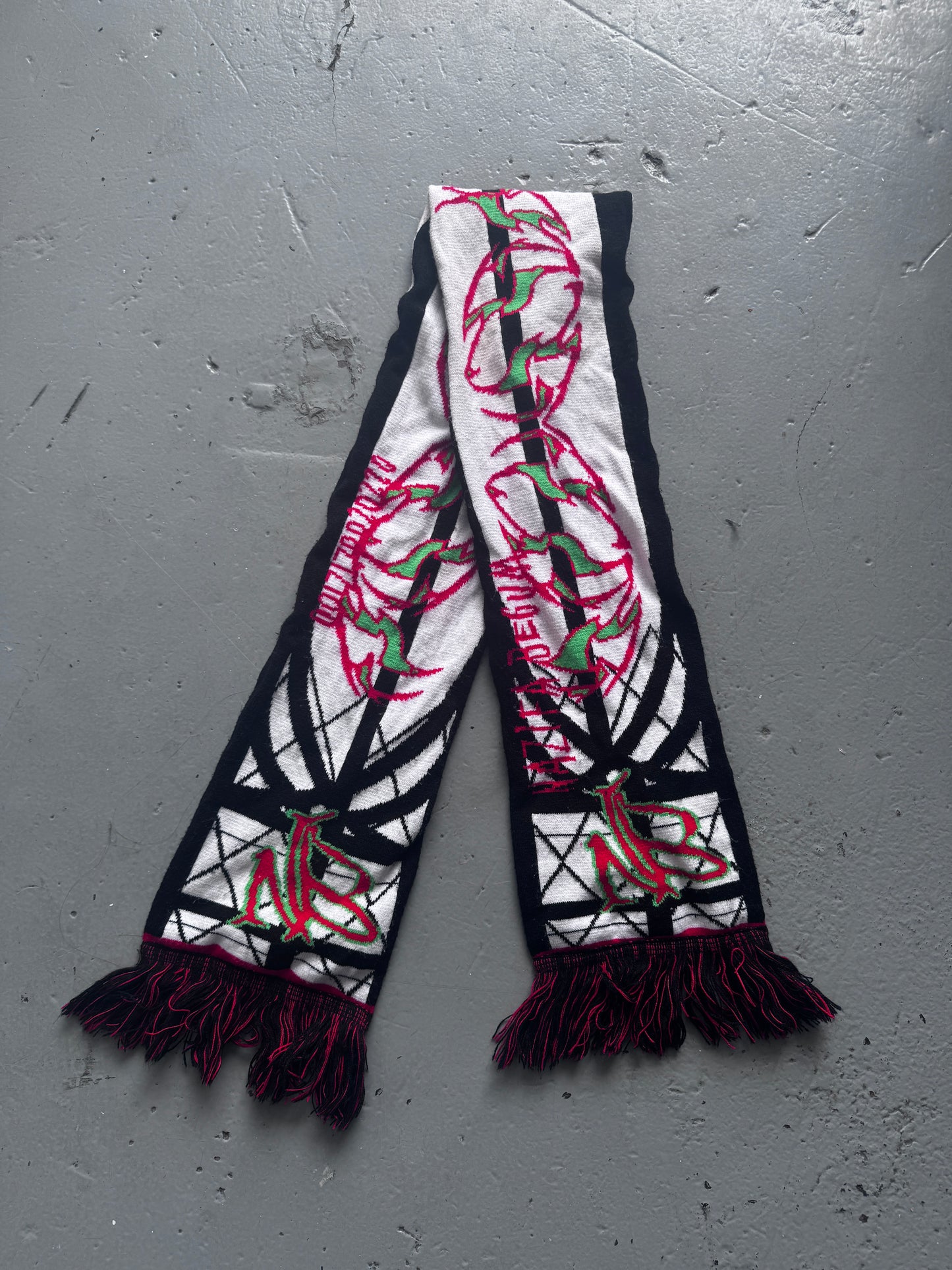 Nazifa Begum Logo Scarf