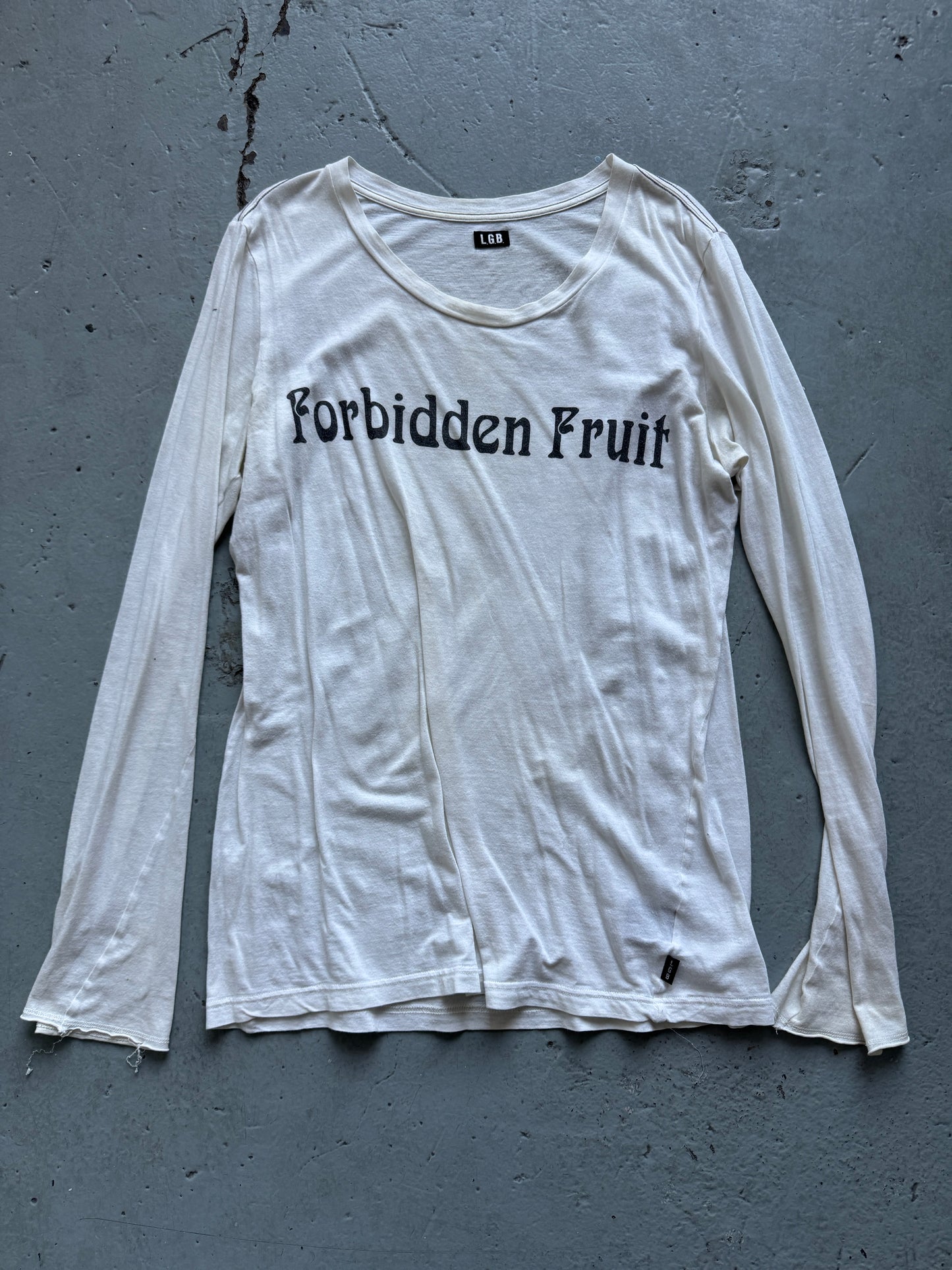 LGB Forbidden Fruit Longsleeve top