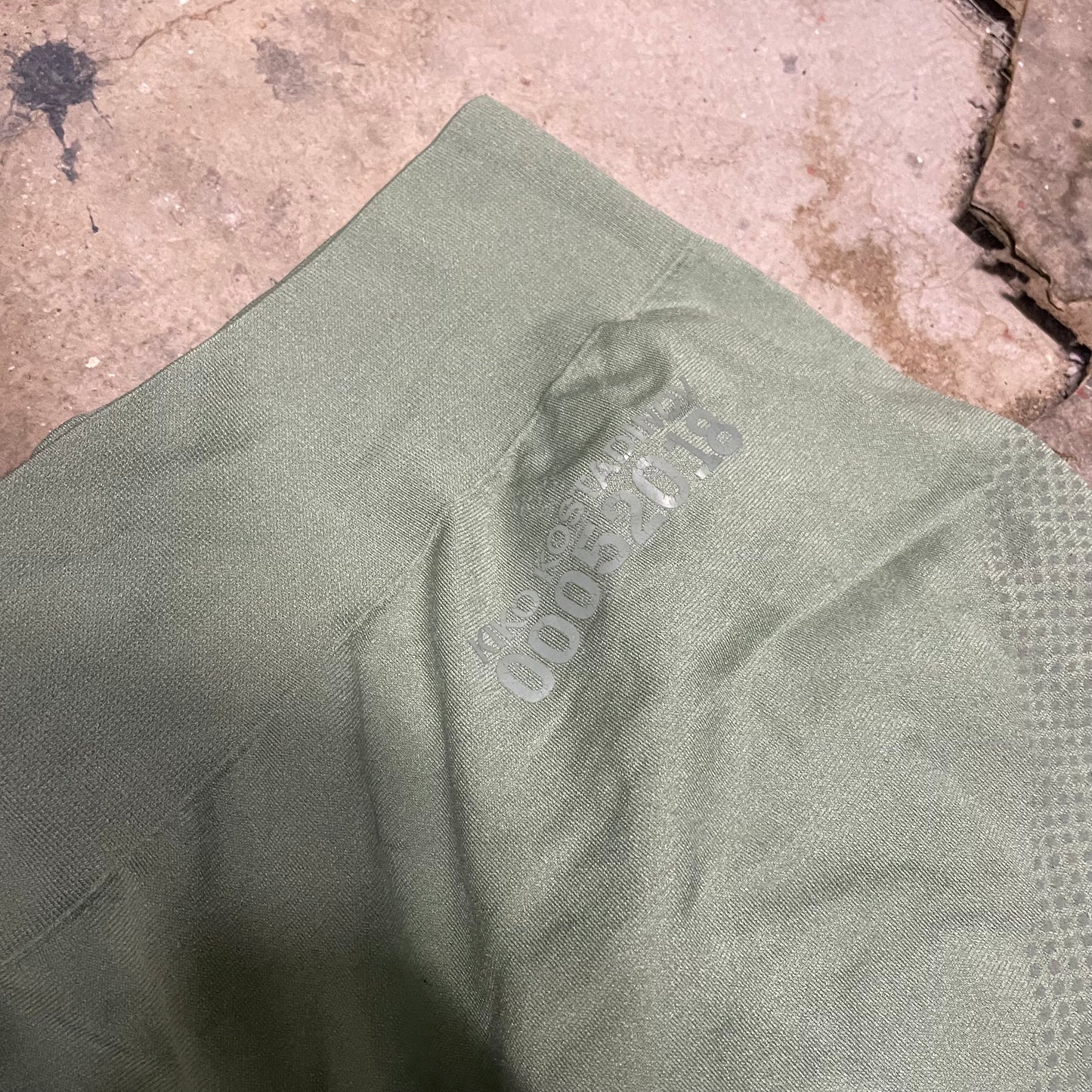 Kiko Kostadinov 00052018 X Asics Leggings