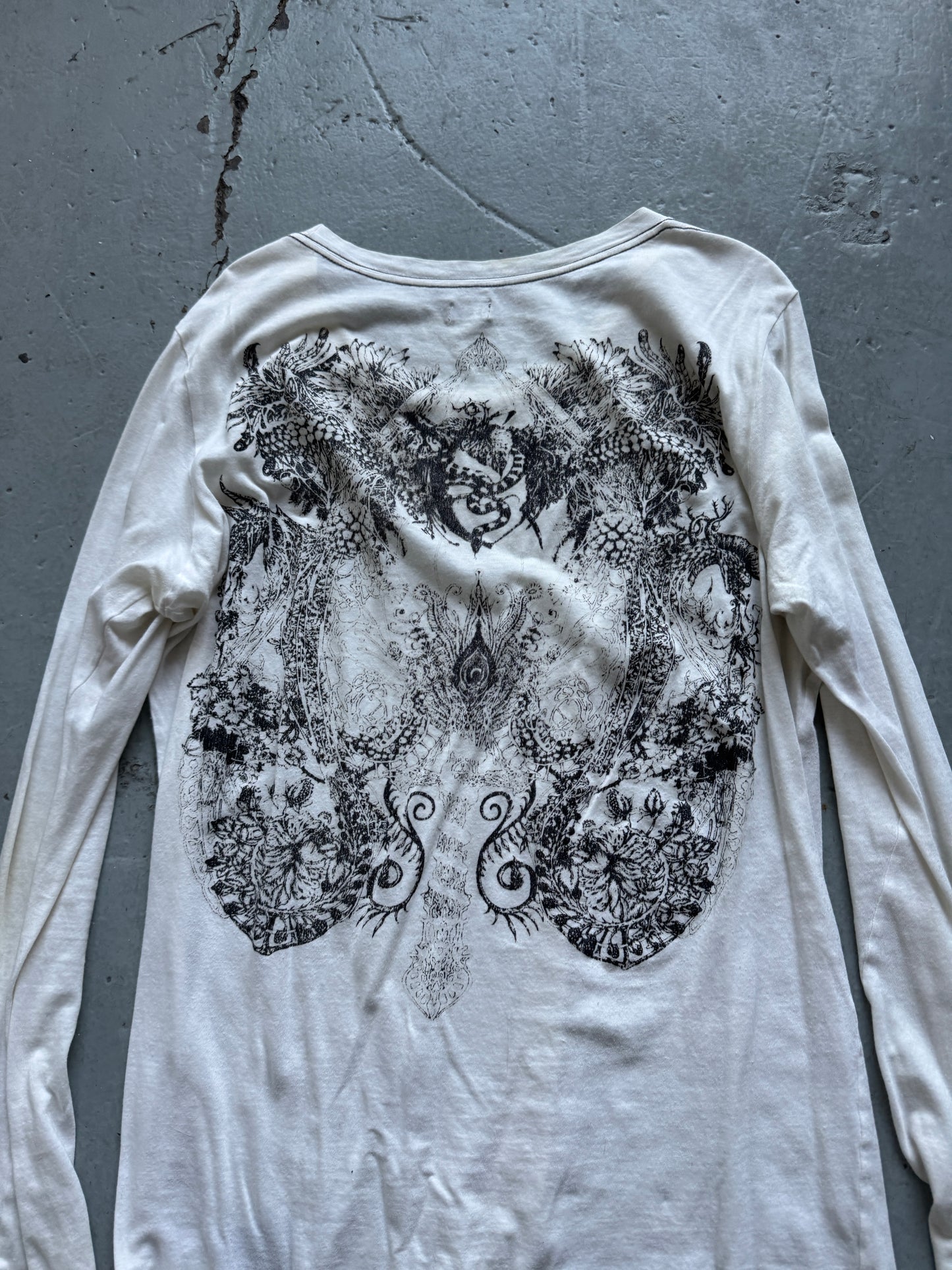 LGB Forbidden Fruit Longsleeve top